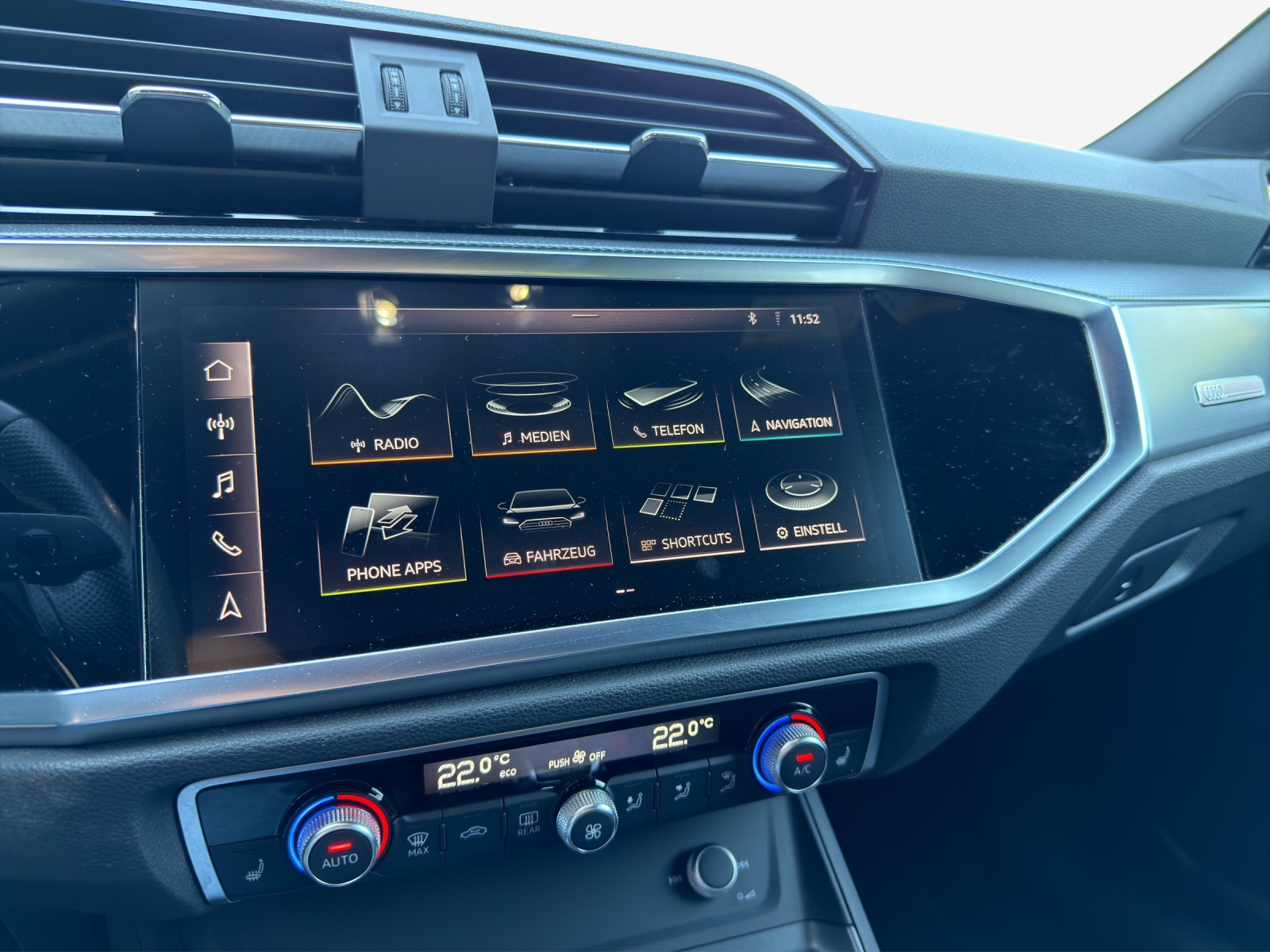 AUDI Q3 Sportback 35 TFSI S line Attraction S-tronic-image-10