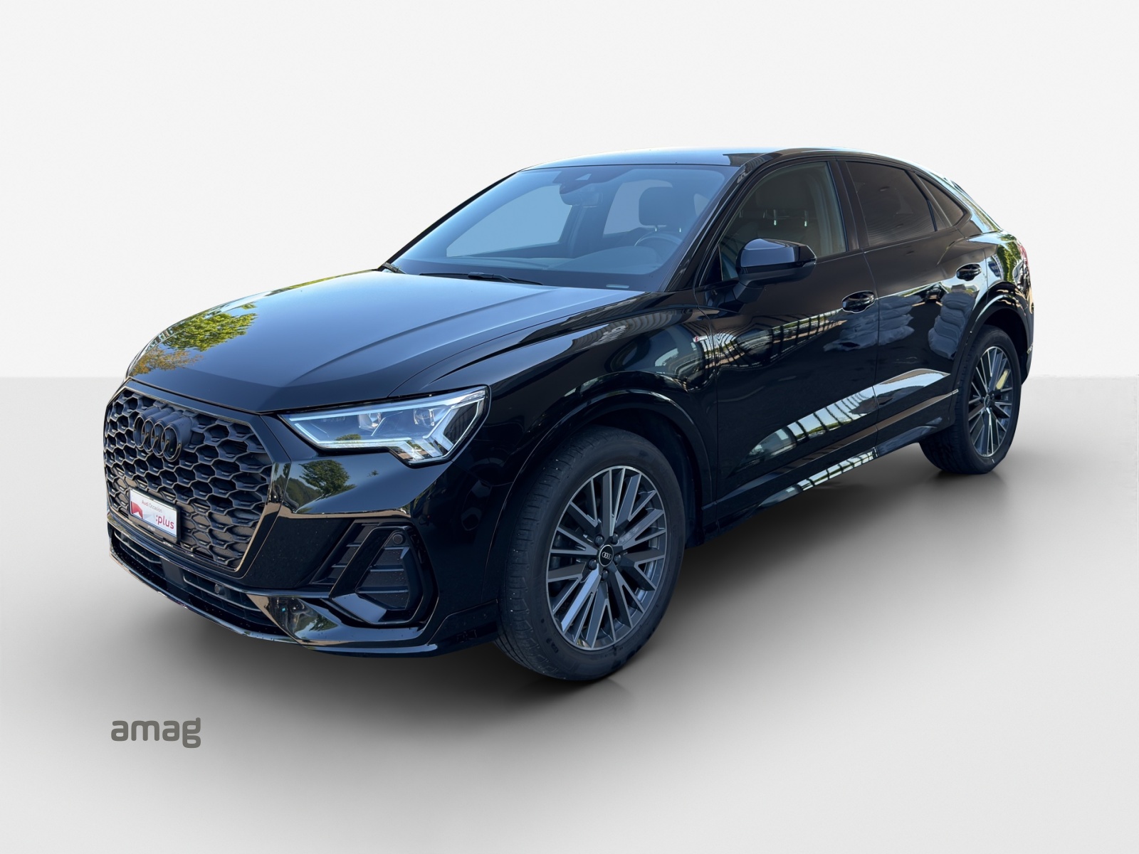 AUDI Q3 Sportback 35 TFSI S line Attraction S-tronic-image-0