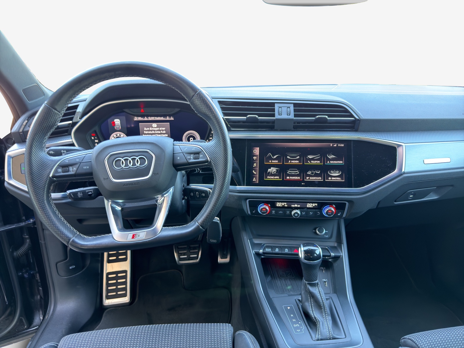 AUDI Q3 Sportback 35 TFSI S line Attraction S-tronic-image-8