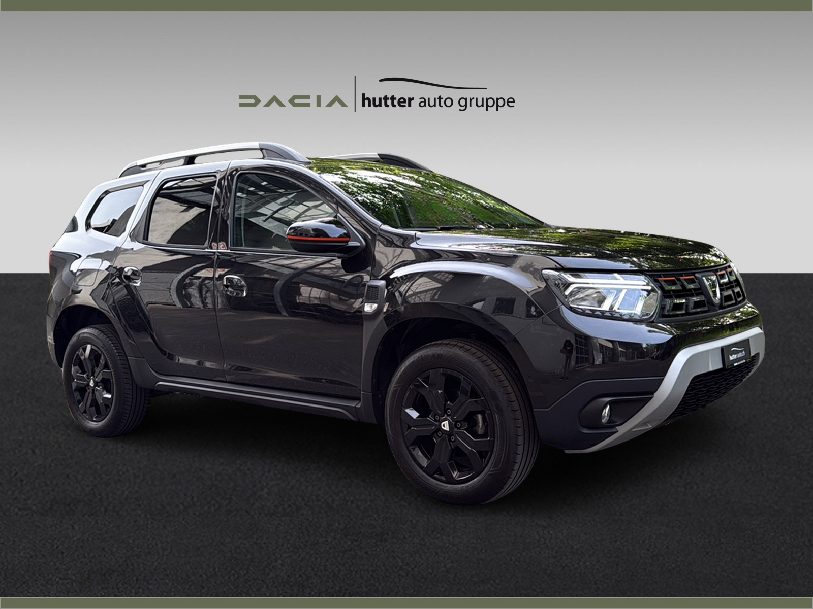 DACIA Duster 1.3 TCe 150 Extreme EDC-image-1