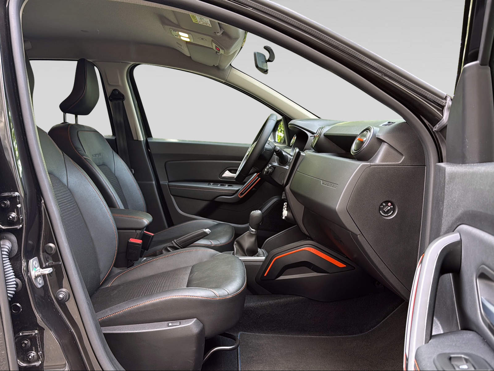 DACIA Duster 1.3 TCe 150 Extreme EDC-image-9