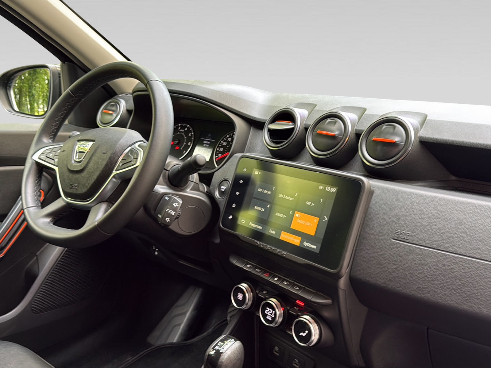 DACIA Duster 1.3 TCe 150 Extreme EDC-image-8