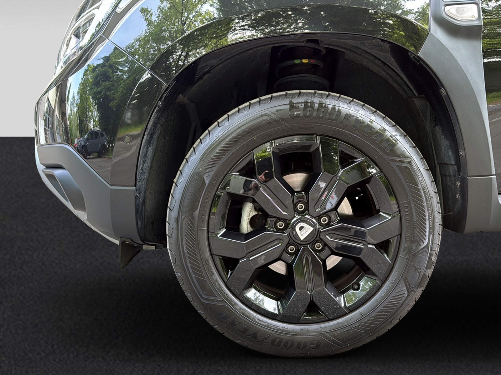 DACIA Duster 1.3 TCe 150 Extreme EDC-image-7