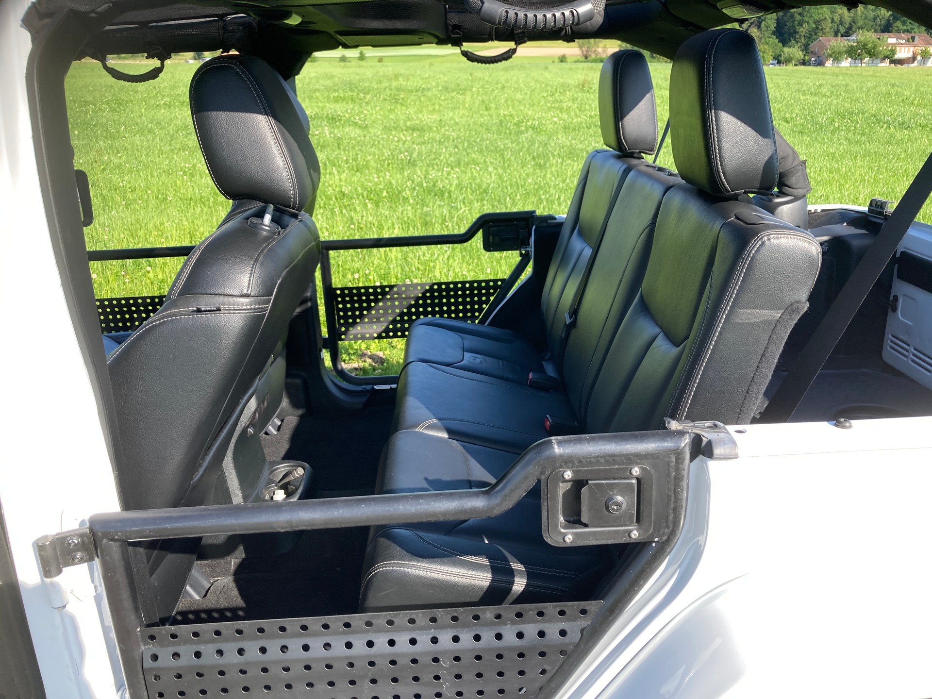 JEEP Wrangler 3.6 Unlimited JK Edition Automatic mit Seilwinde-image-7