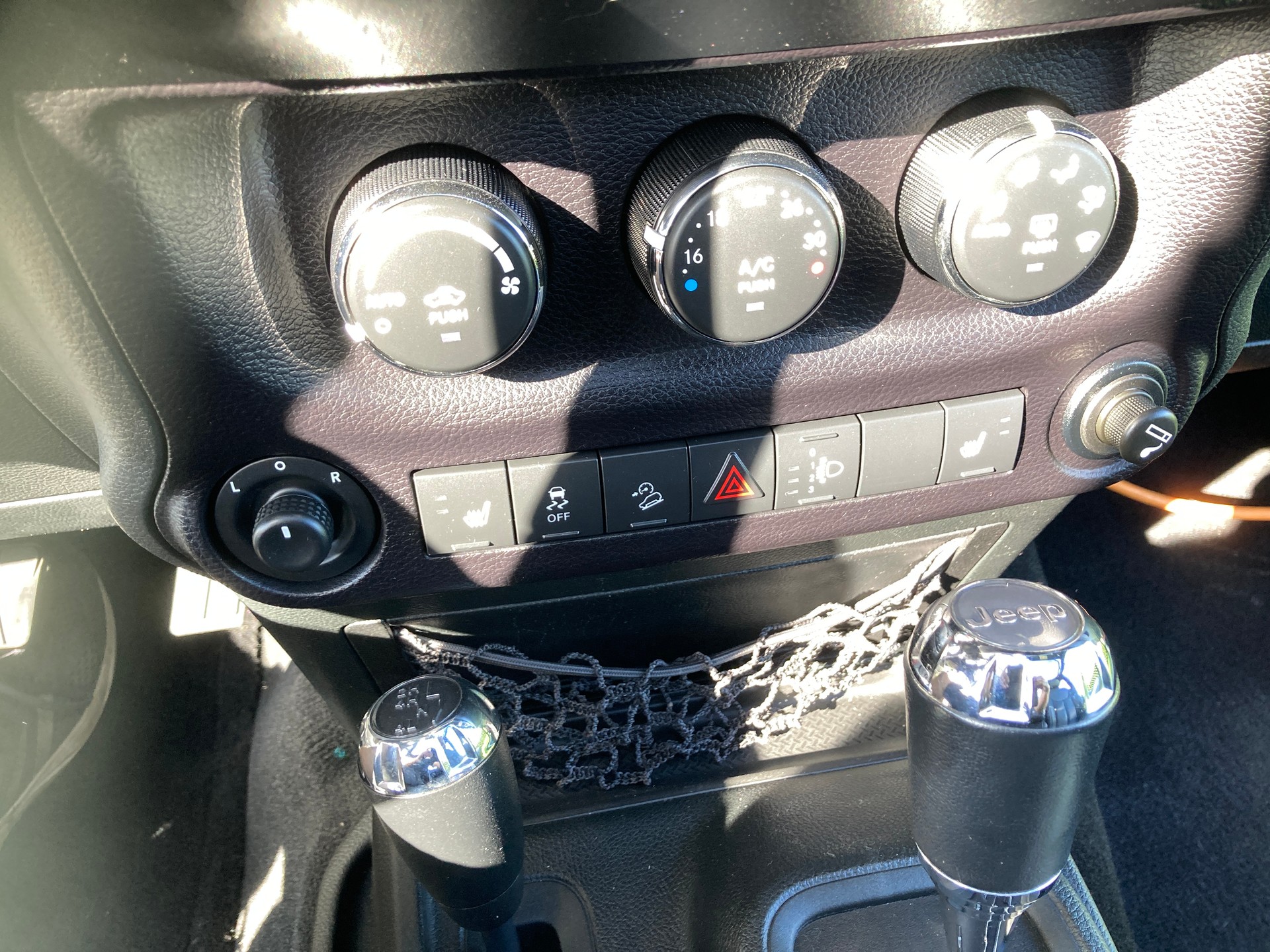 JEEP Wrangler 3.6 Unlimited JK Edition Automatic mit Seilwinde-image-11