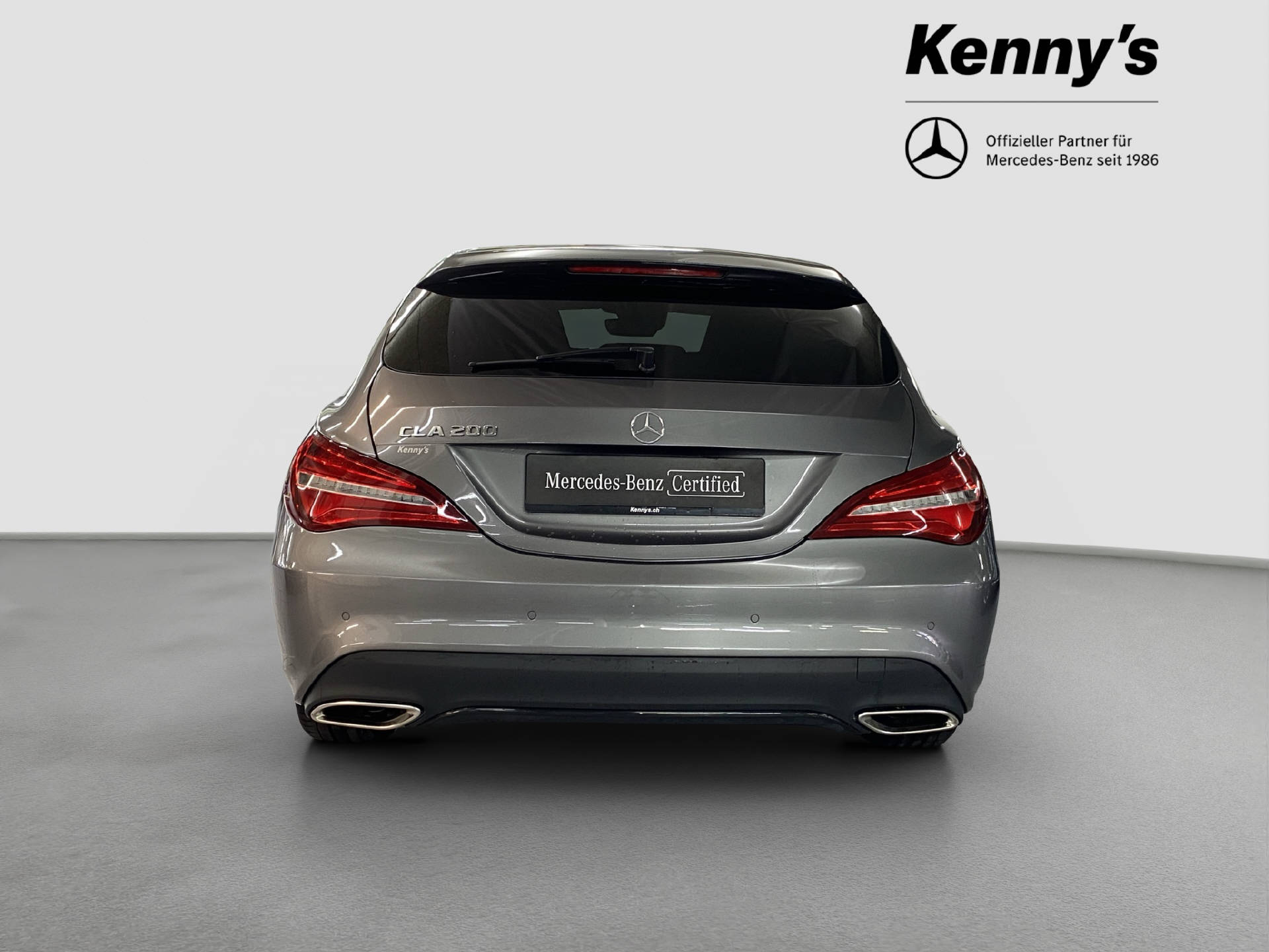 MERCEDES-BENZ CLA 200 Shooting Brake Night Star-image-4