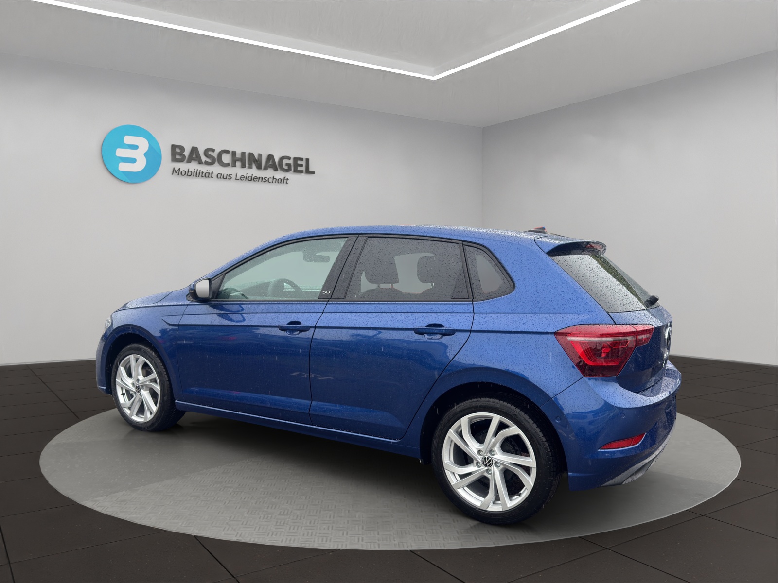 VW Polo 1.0 TSI Style Edition 50 DSG-showroom-element-2