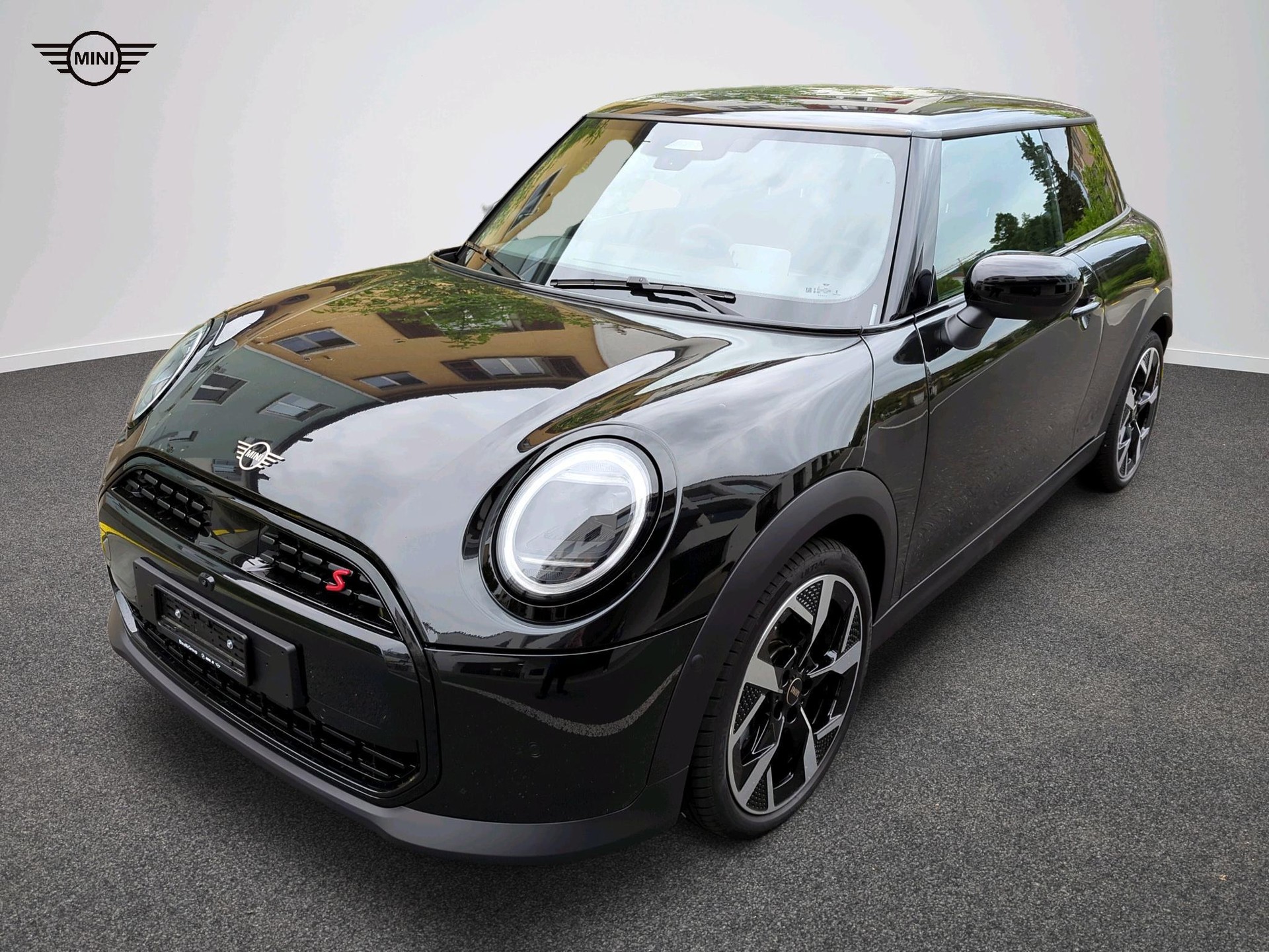 MINI Cooper S (3d)-image-0