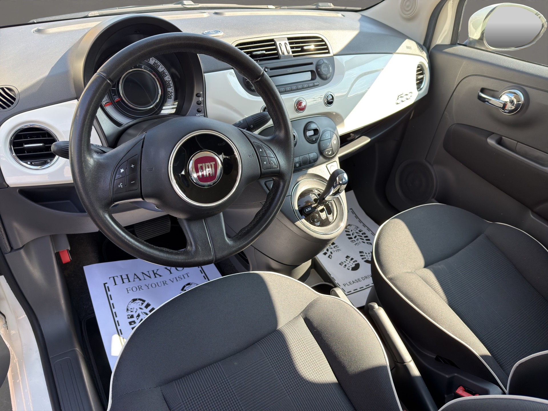 FIAT 500 0.9 Twinair Turbo Vintage '57 Dualogic-image-10