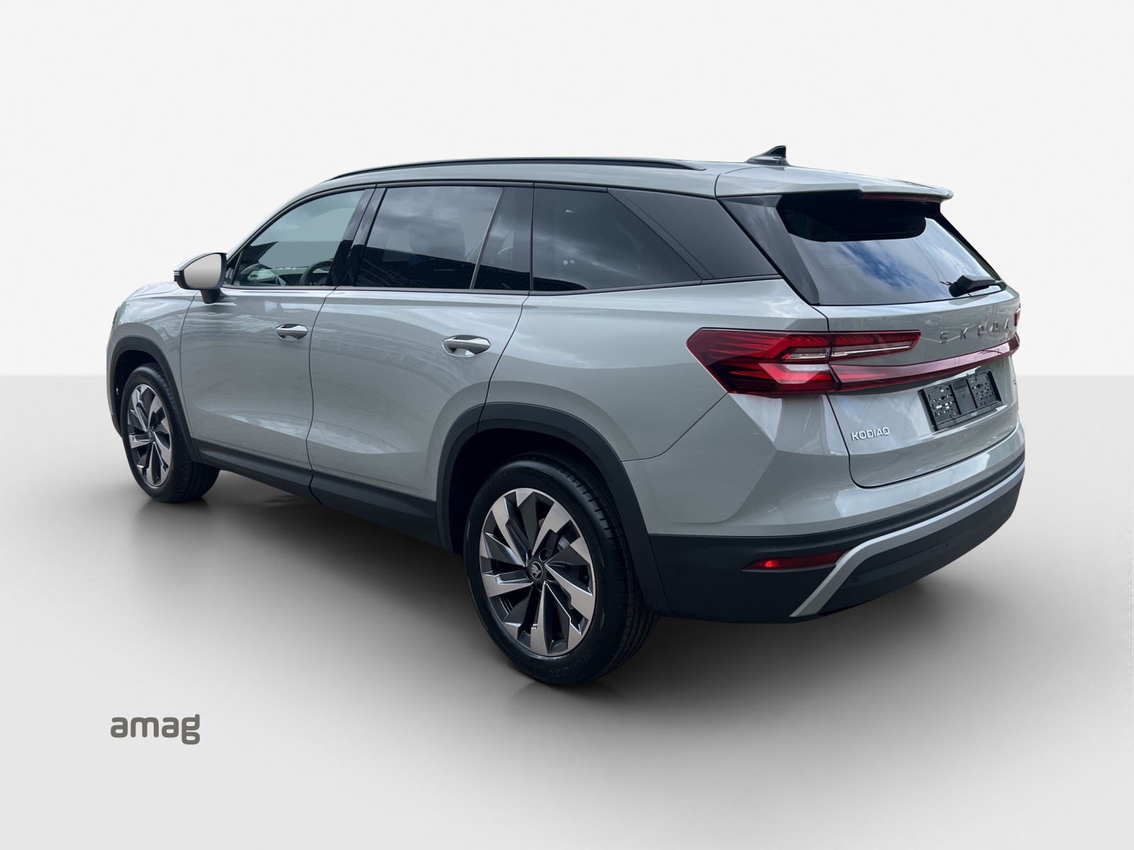 SKODA Kodiaq Dynamic 2.0TSI 204PS 7DSG4x4-image-2