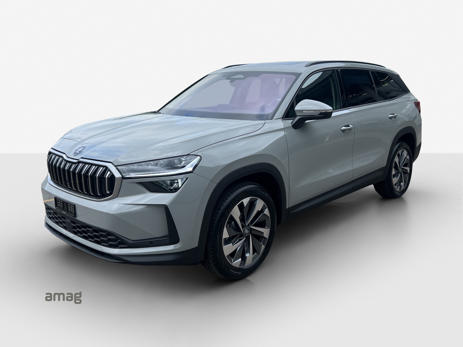 SKODA Kodiaq Dynamic 2.0TSI 204PS 7DSG4x4-image-0