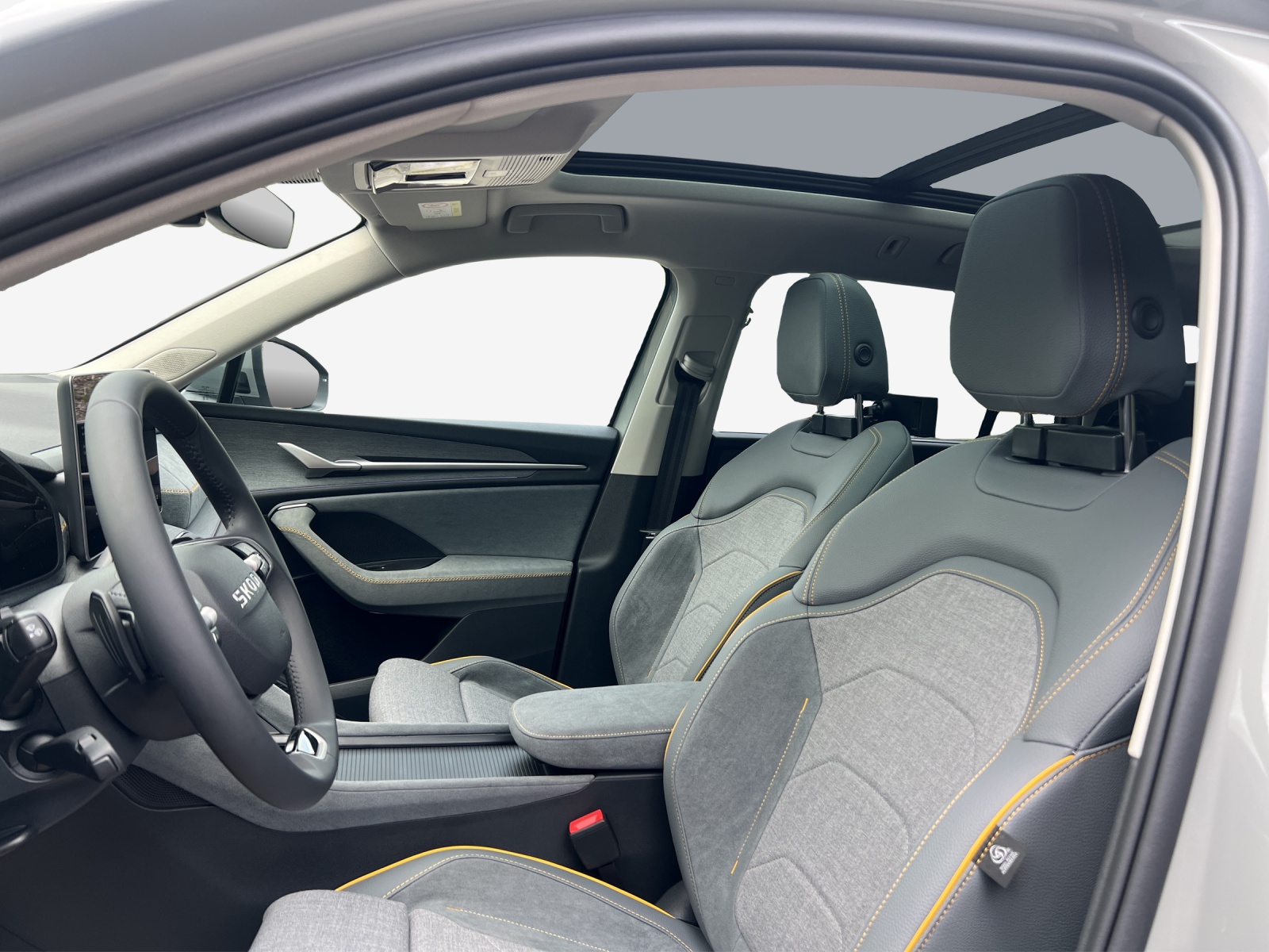 SKODA Kodiaq Dynamic 2.0TSI 204PS 7DSG4x4-image-7