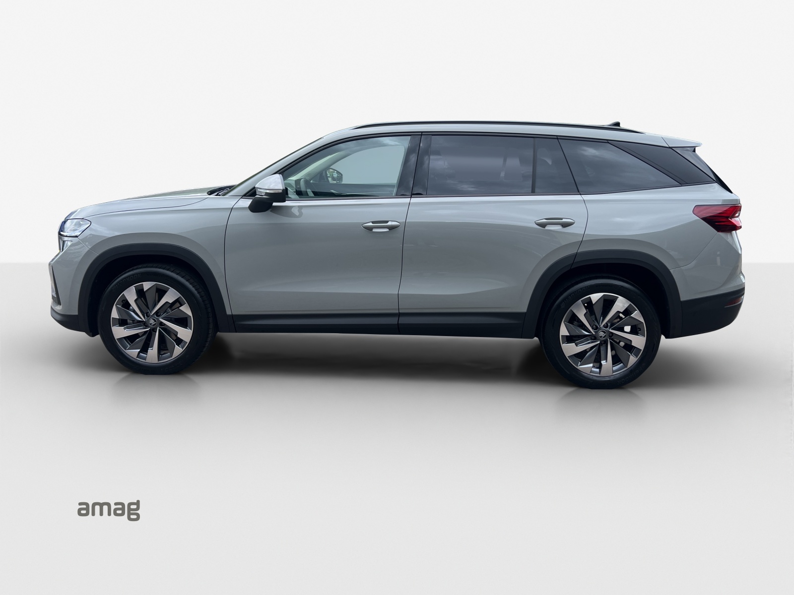 SKODA Kodiaq Dynamic 2.0TSI 204PS 7DSG4x4-image-1