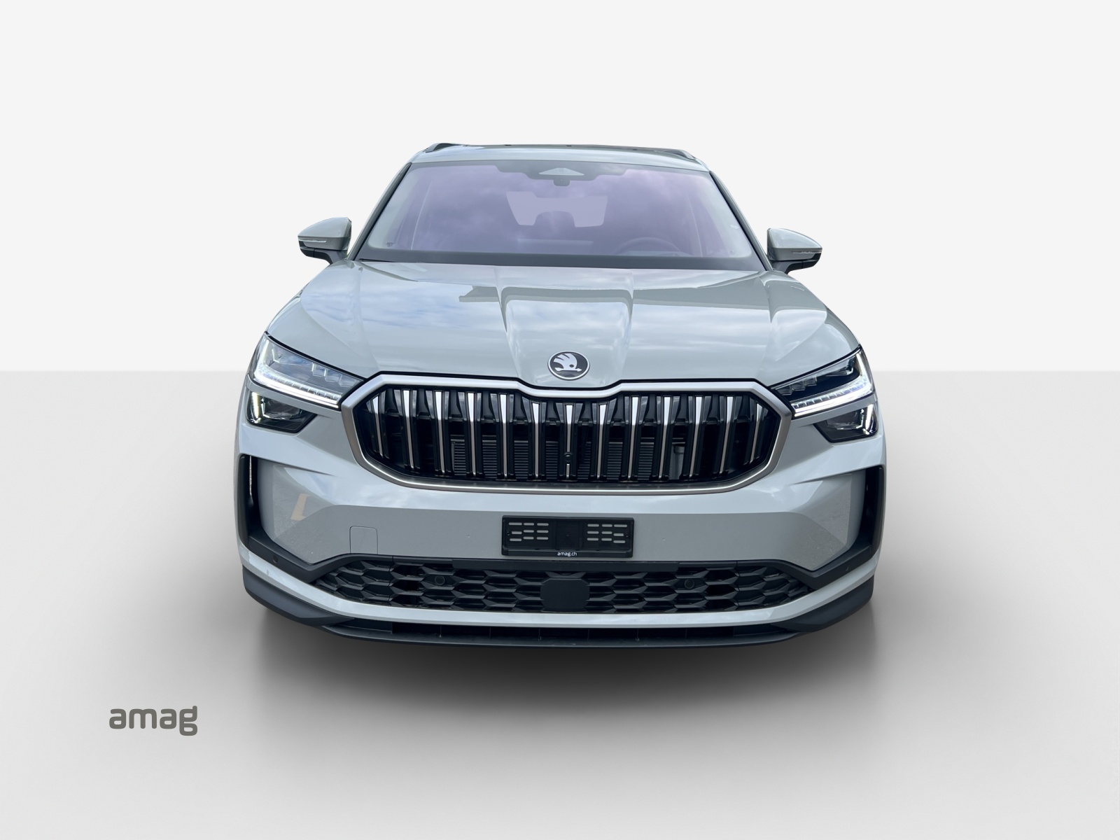 SKODA Kodiaq Dynamic 2.0TSI 204PS 7DSG4x4-image-6