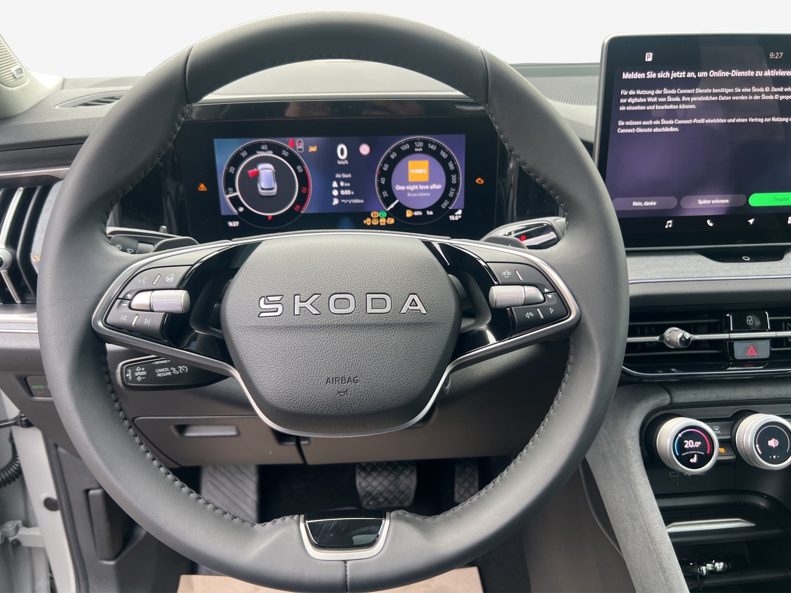 SKODA Kodiaq Dynamic 2.0TSI 204PS 7DSG4x4-image-9