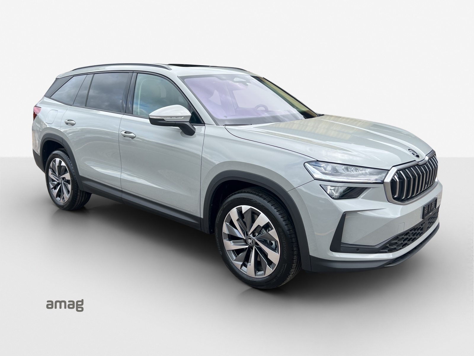 SKODA Kodiaq Dynamic 2.0TSI 204PS 7DSG4x4-image-5