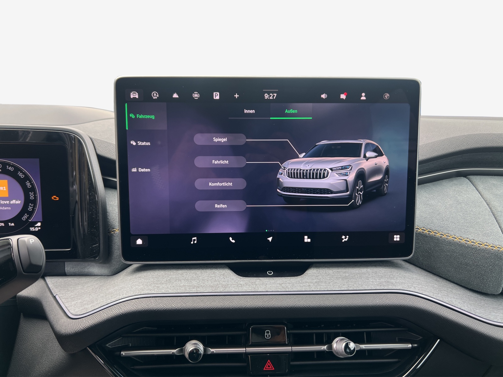 SKODA Kodiaq Dynamic 2.0TSI 204PS 7DSG4x4-image-10