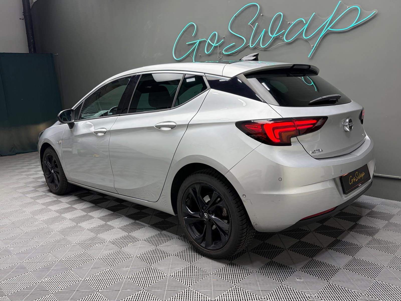 OPEL Astra 1.4i Turbo Excellence-image-7
