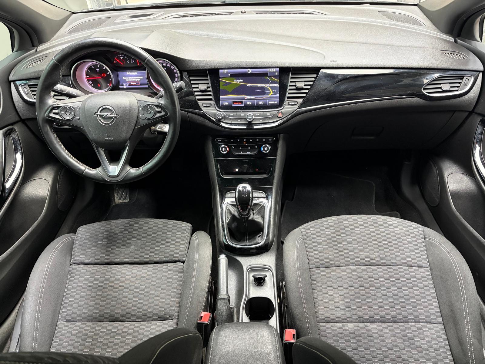 OPEL Astra 1.4i Turbo Excellence-image-13