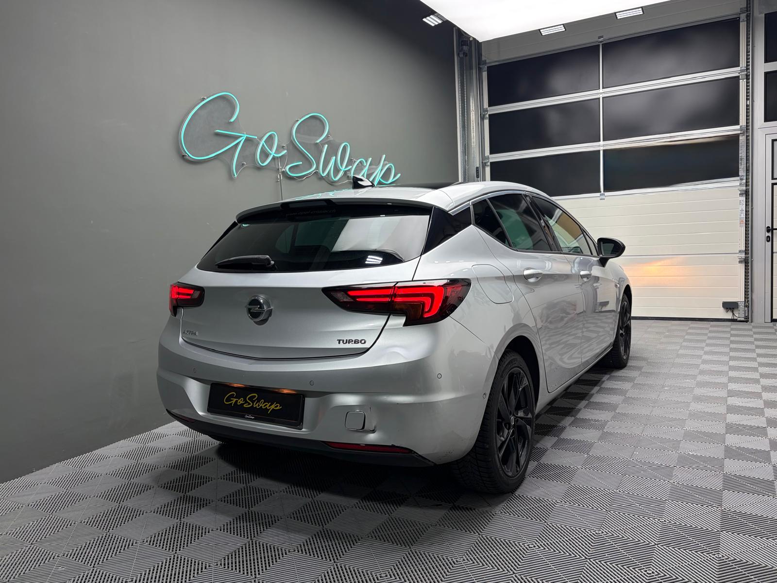 OPEL Astra 1.4i Turbo Excellence-image-2