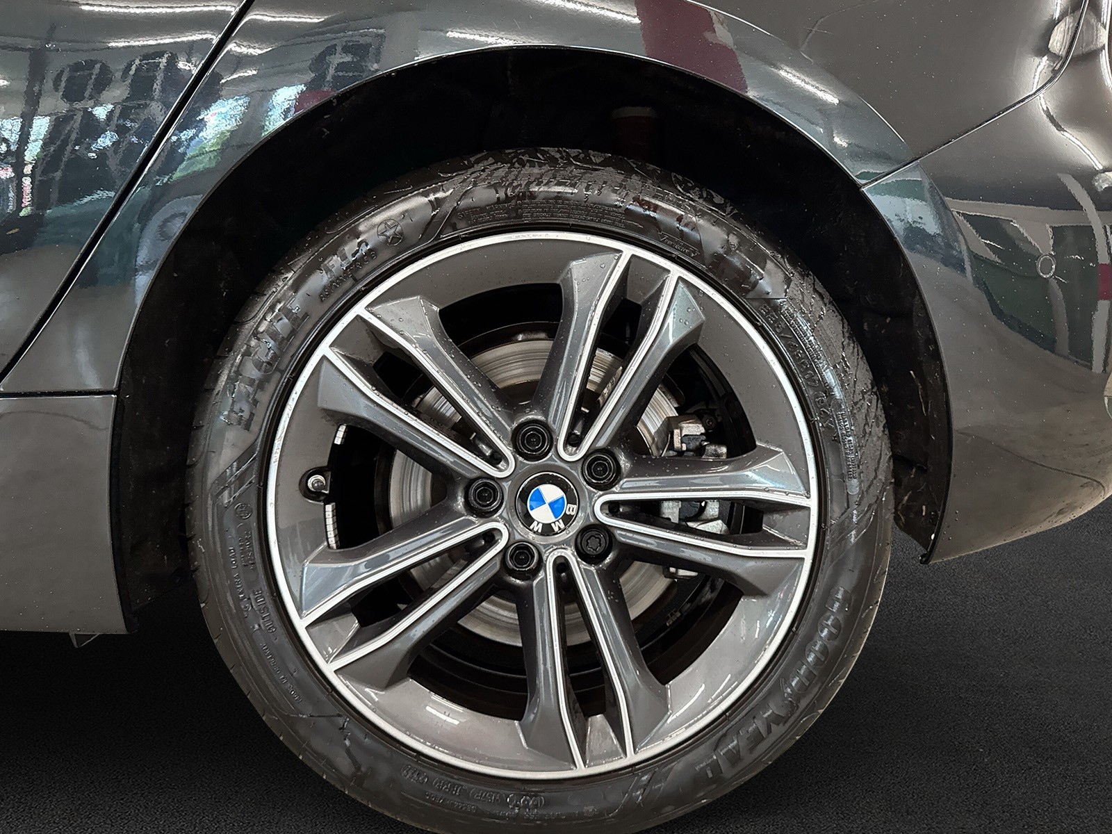 BMW 120d xDrive Steptronic Sport Line-image-8