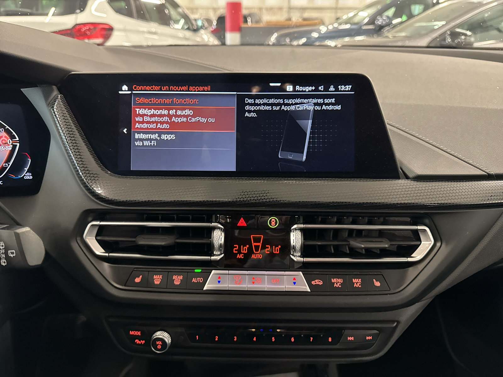 BMW 120d xDrive Steptronic Sport Line-image-10