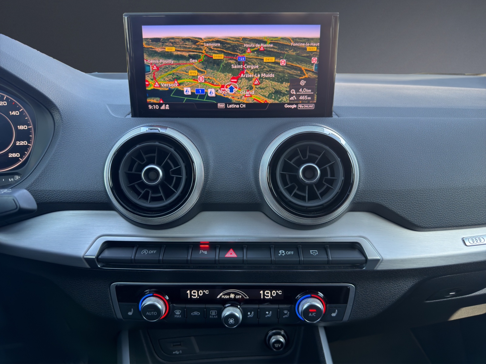 Image AUDI Q2 Q2 35 TFSI advanced S-tronic