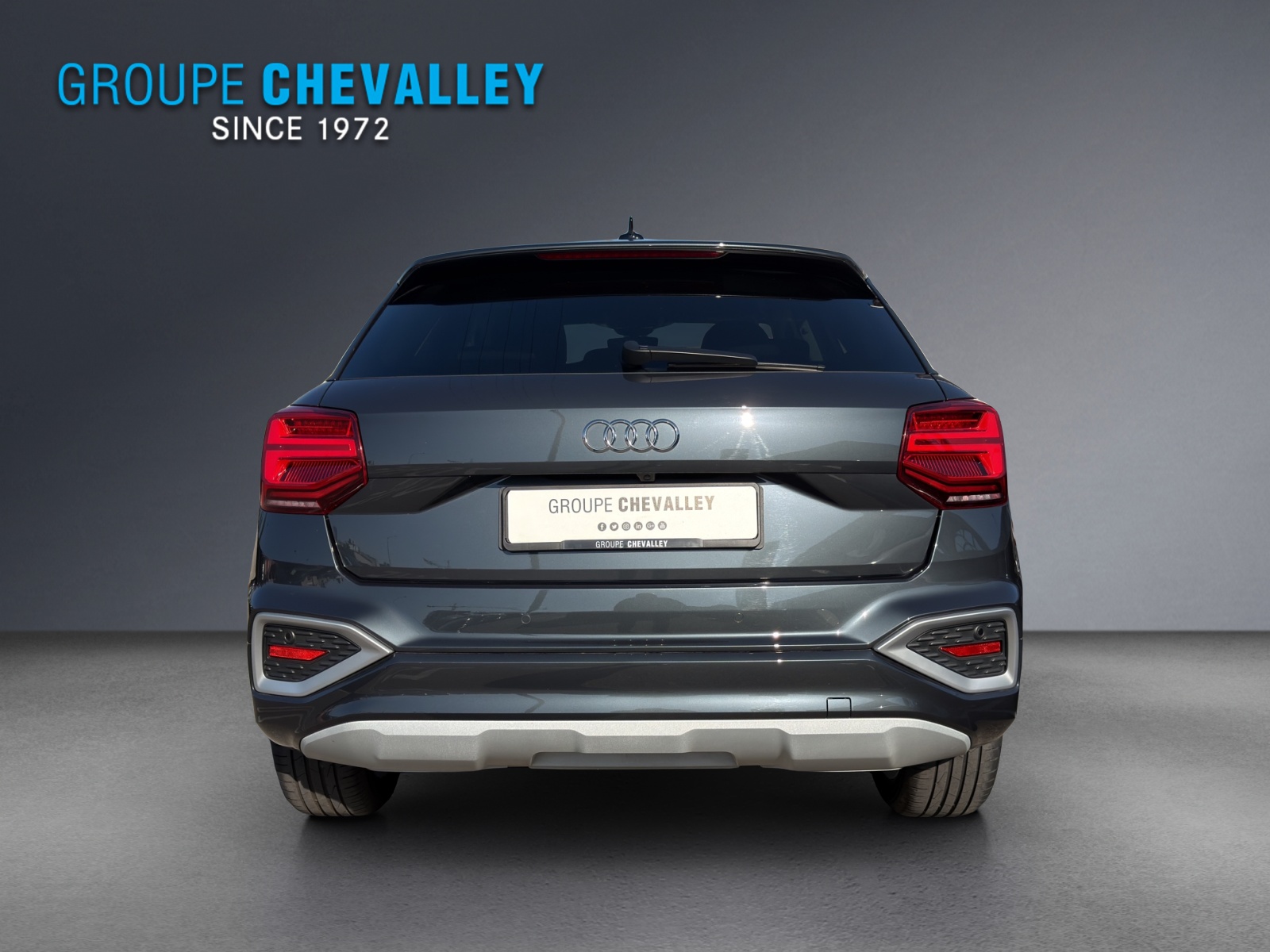 Image AUDI Q2 Q2 35 TFSI advanced S-tronic