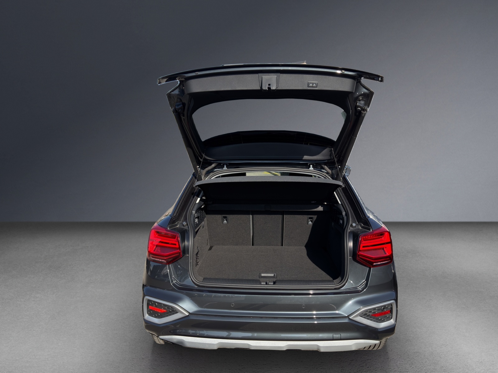 Image AUDI Q2 Q2 35 TFSI advanced S-tronic