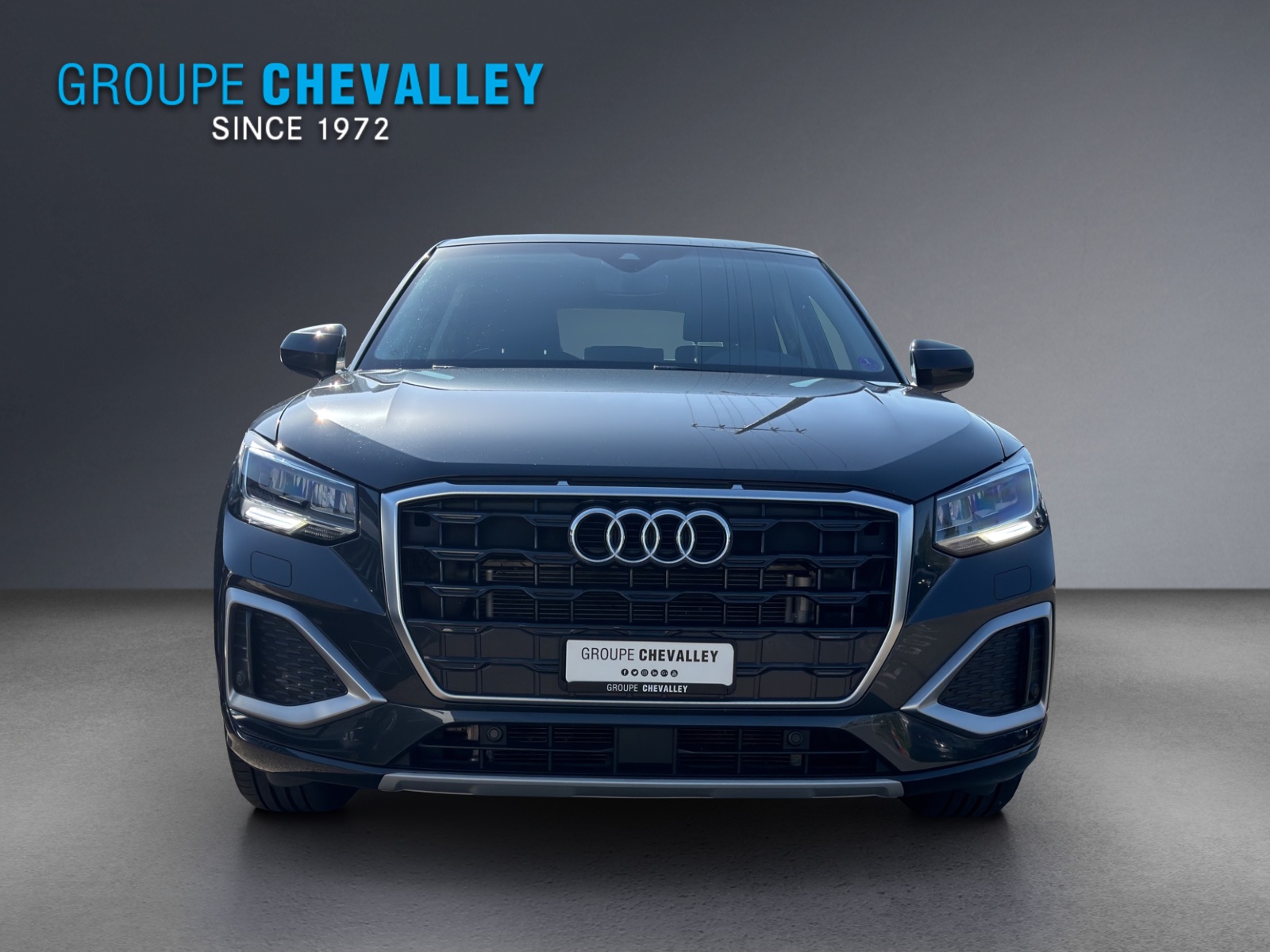 Image AUDI Q2 Q2 35 TFSI advanced S-tronic