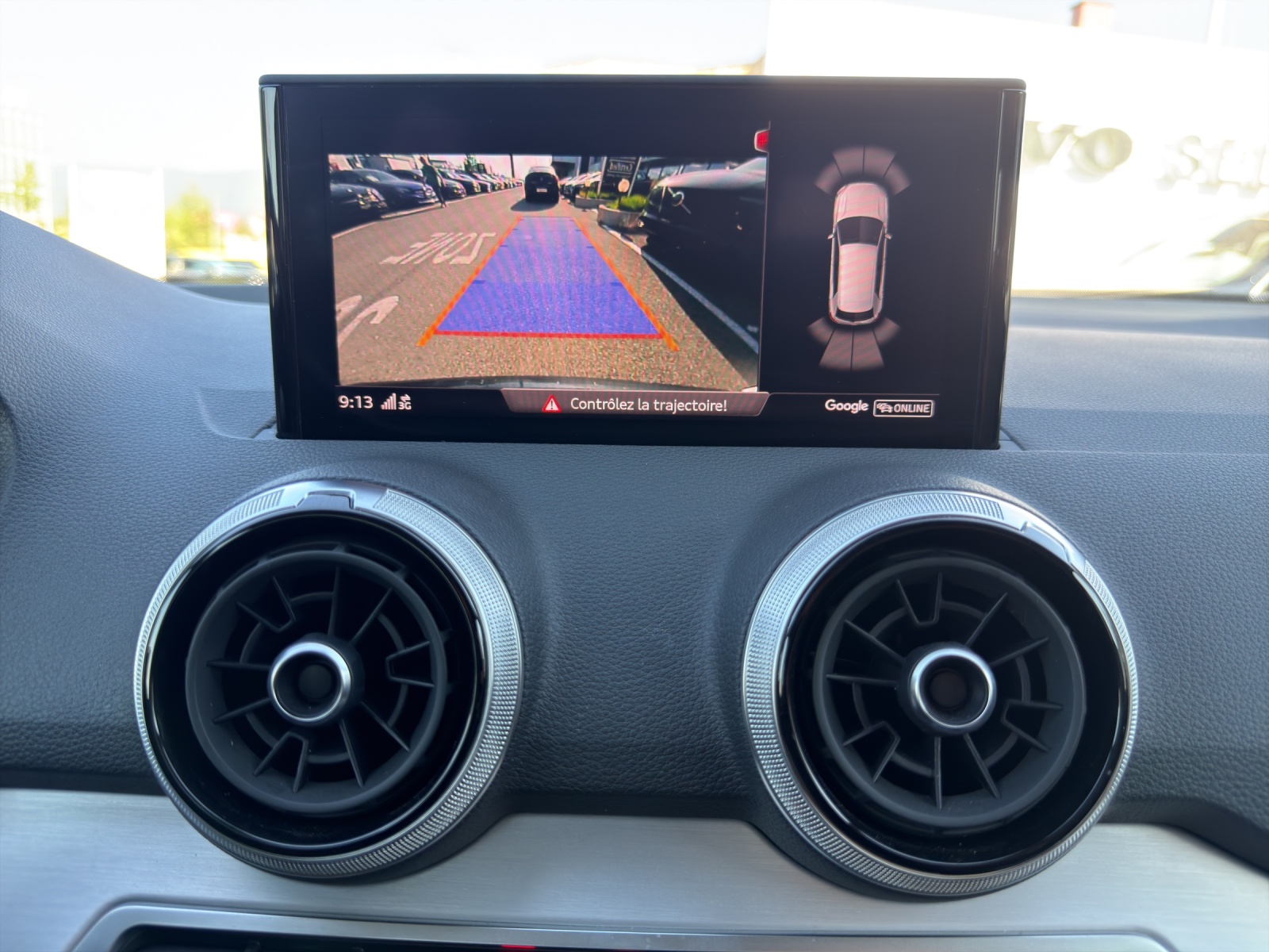 Image AUDI Q2 Q2 35 TFSI advanced S-tronic