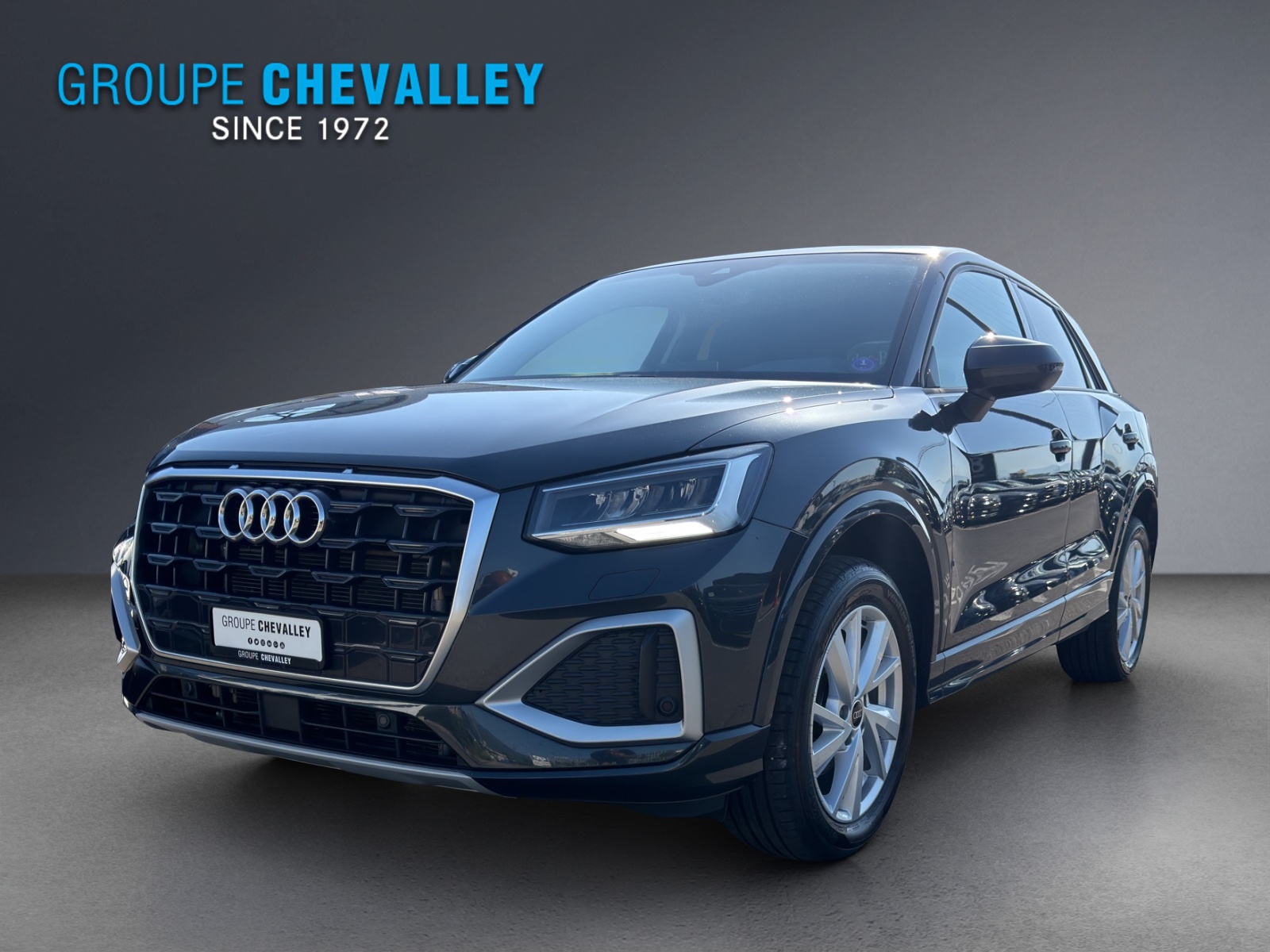 Photo AUDI Q2 Q2 35 TFSI advanced S-tronic