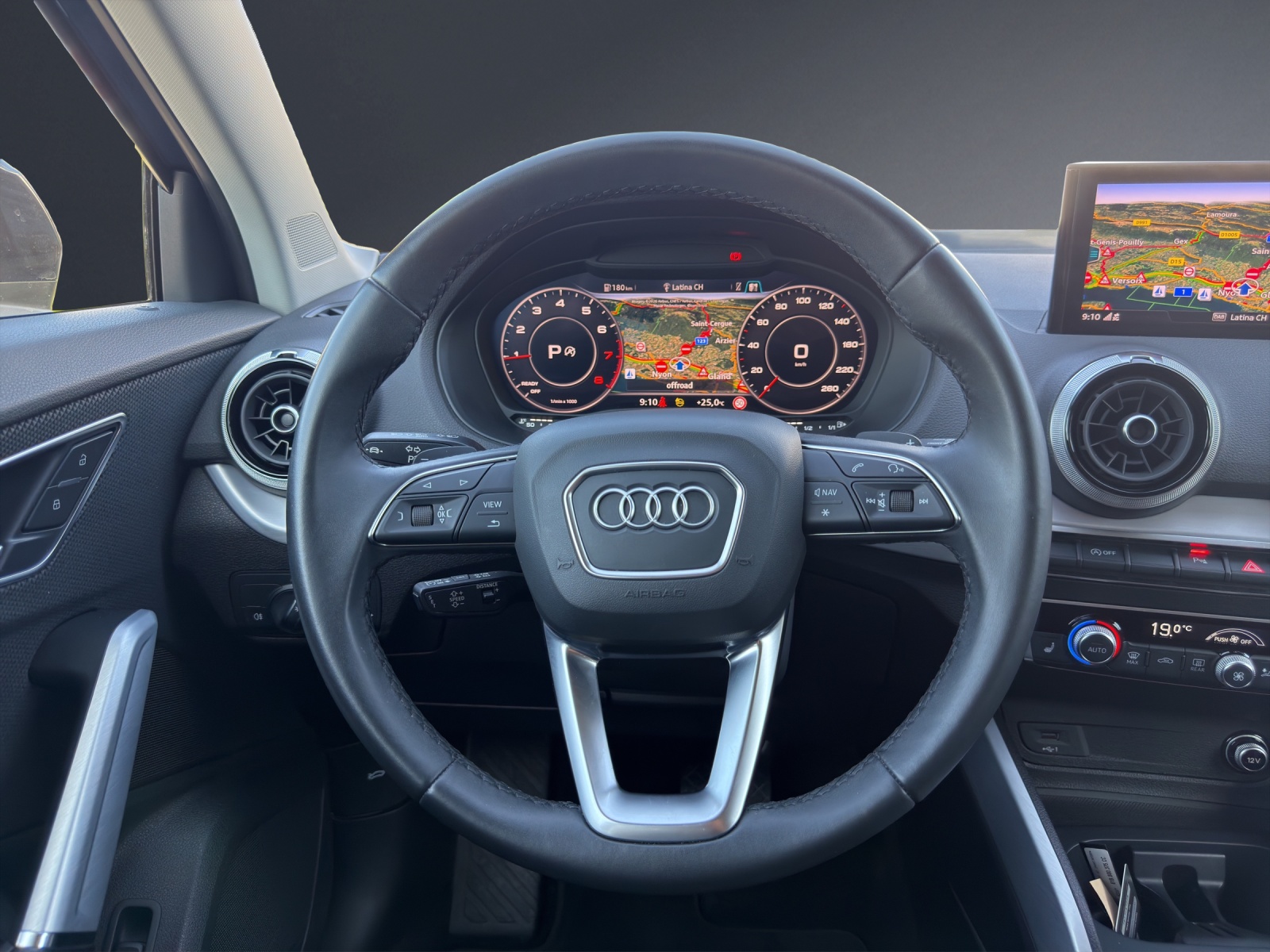 Image AUDI Q2 Q2 35 TFSI advanced S-tronic