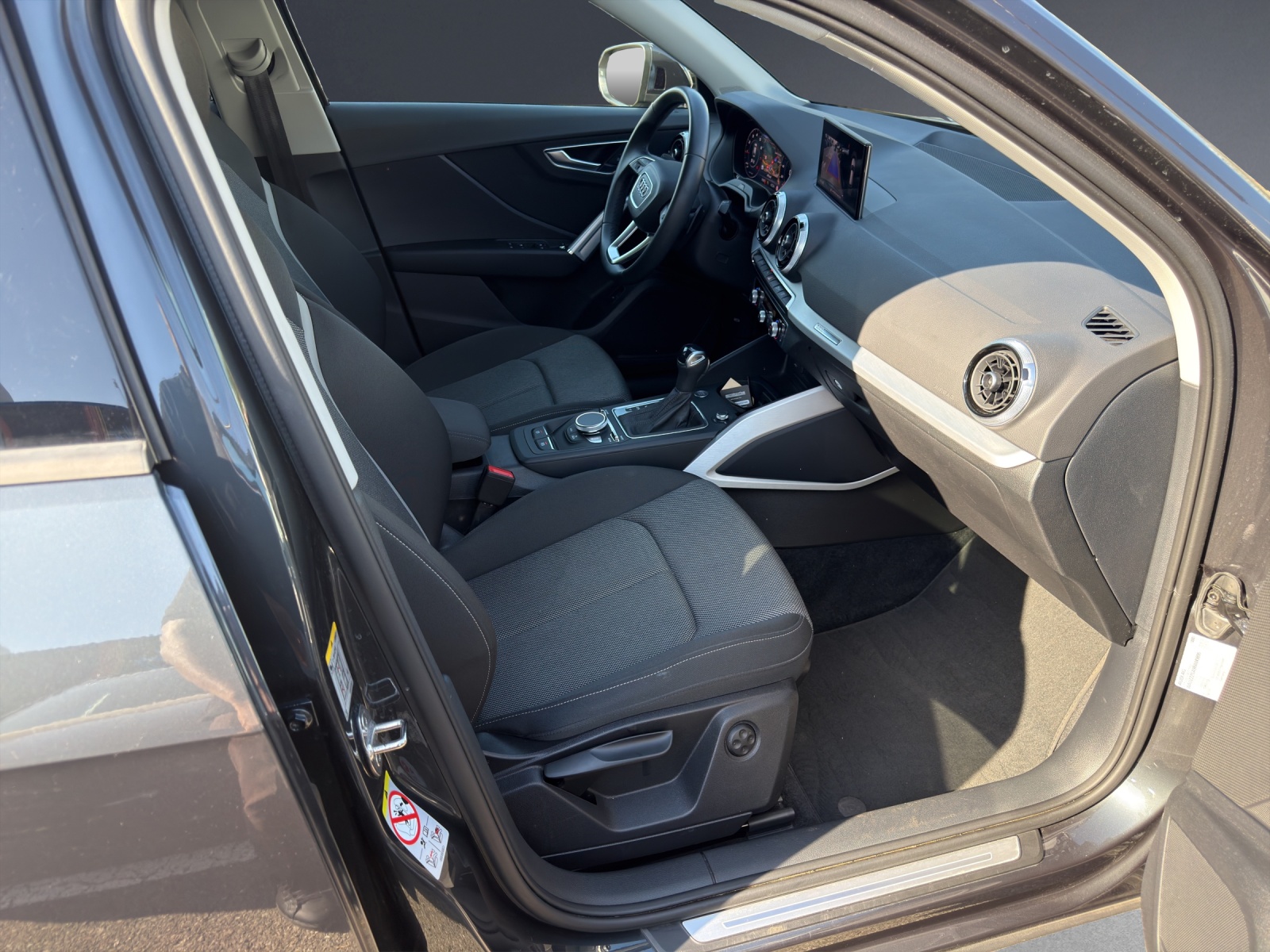 Image AUDI Q2 Q2 35 TFSI advanced S-tronic