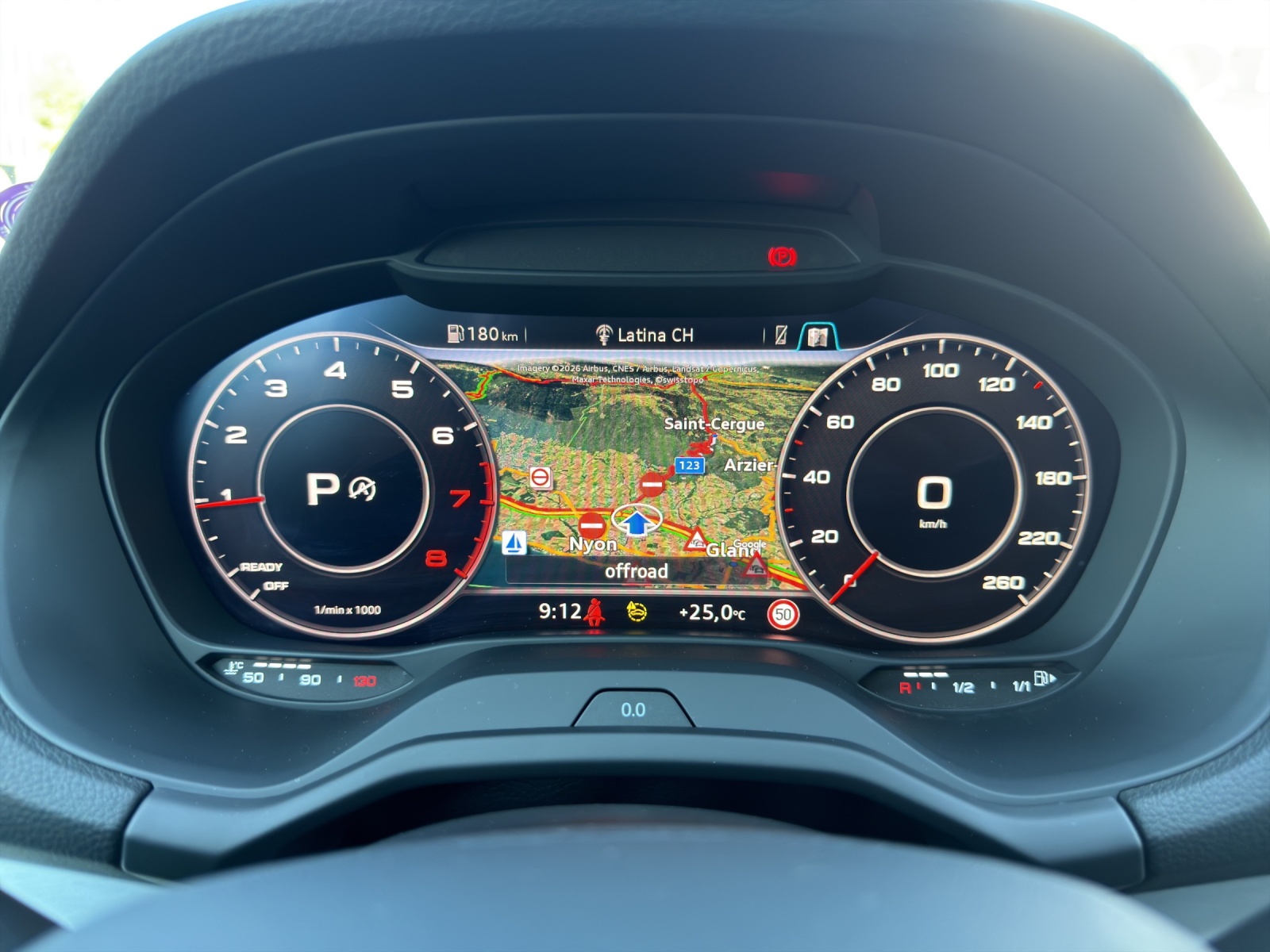 Image AUDI Q2 Q2 35 TFSI advanced S-tronic