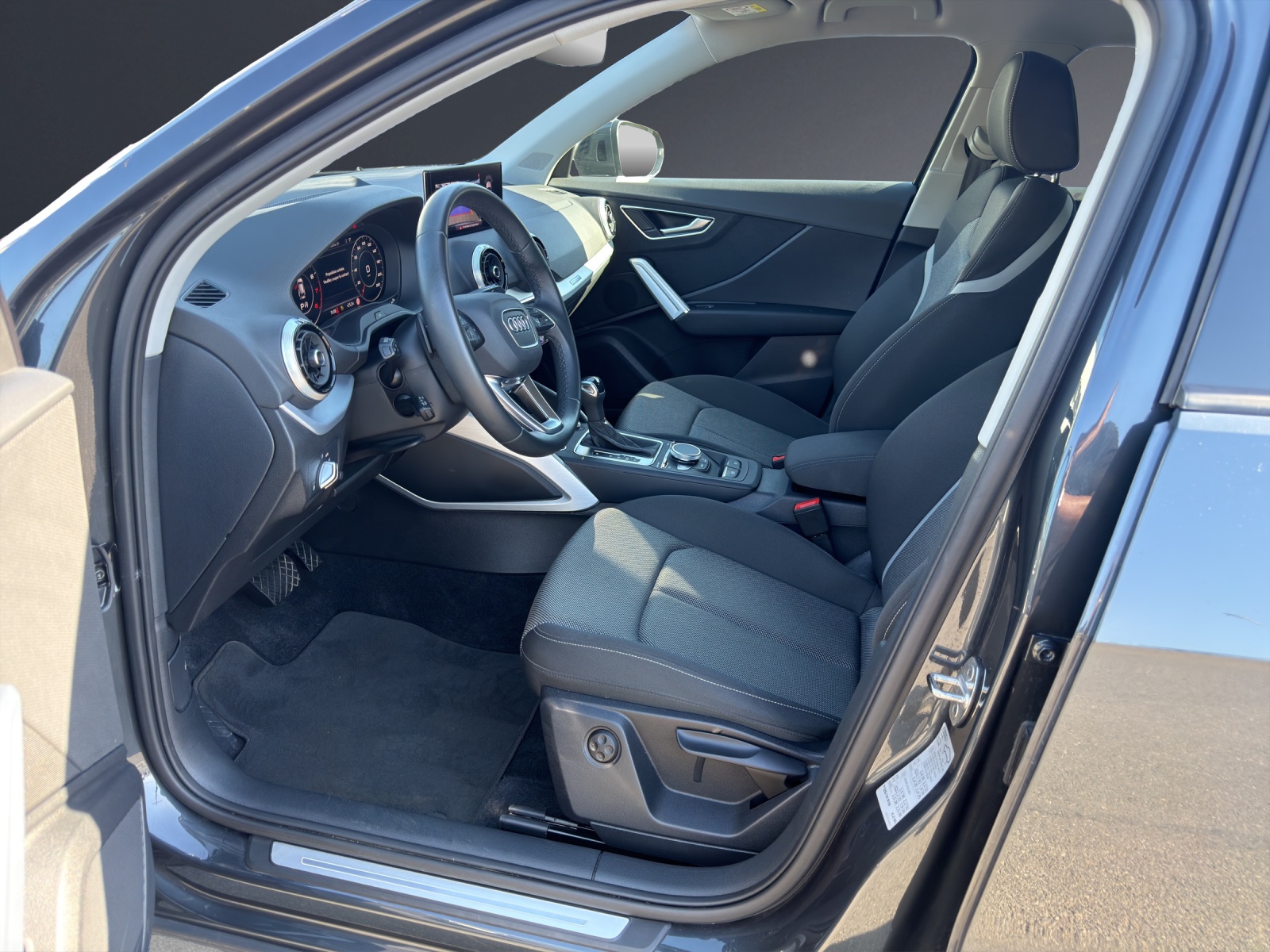 Image AUDI Q2 Q2 35 TFSI advanced S-tronic