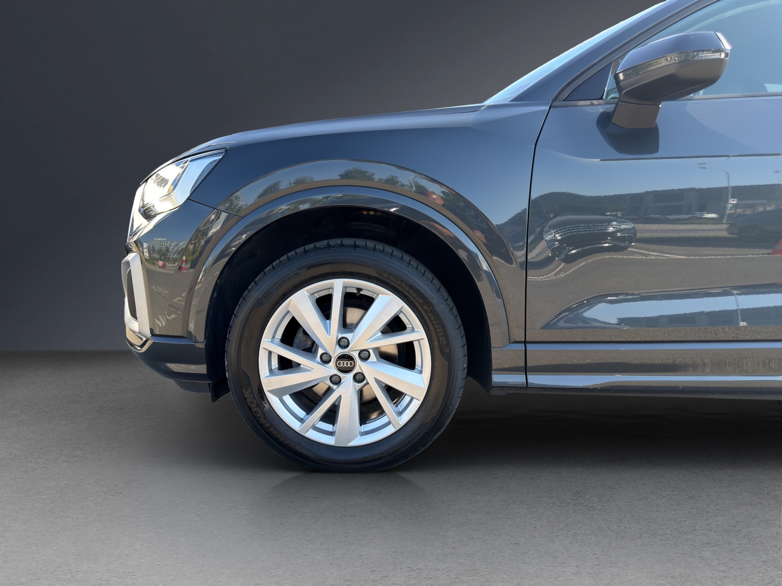 Image AUDI Q2 Q2 35 TFSI advanced S-tronic