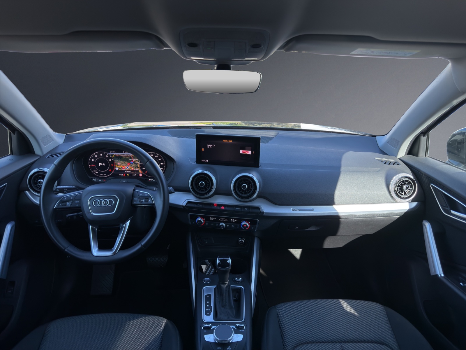 Image AUDI Q2 Q2 35 TFSI advanced S-tronic