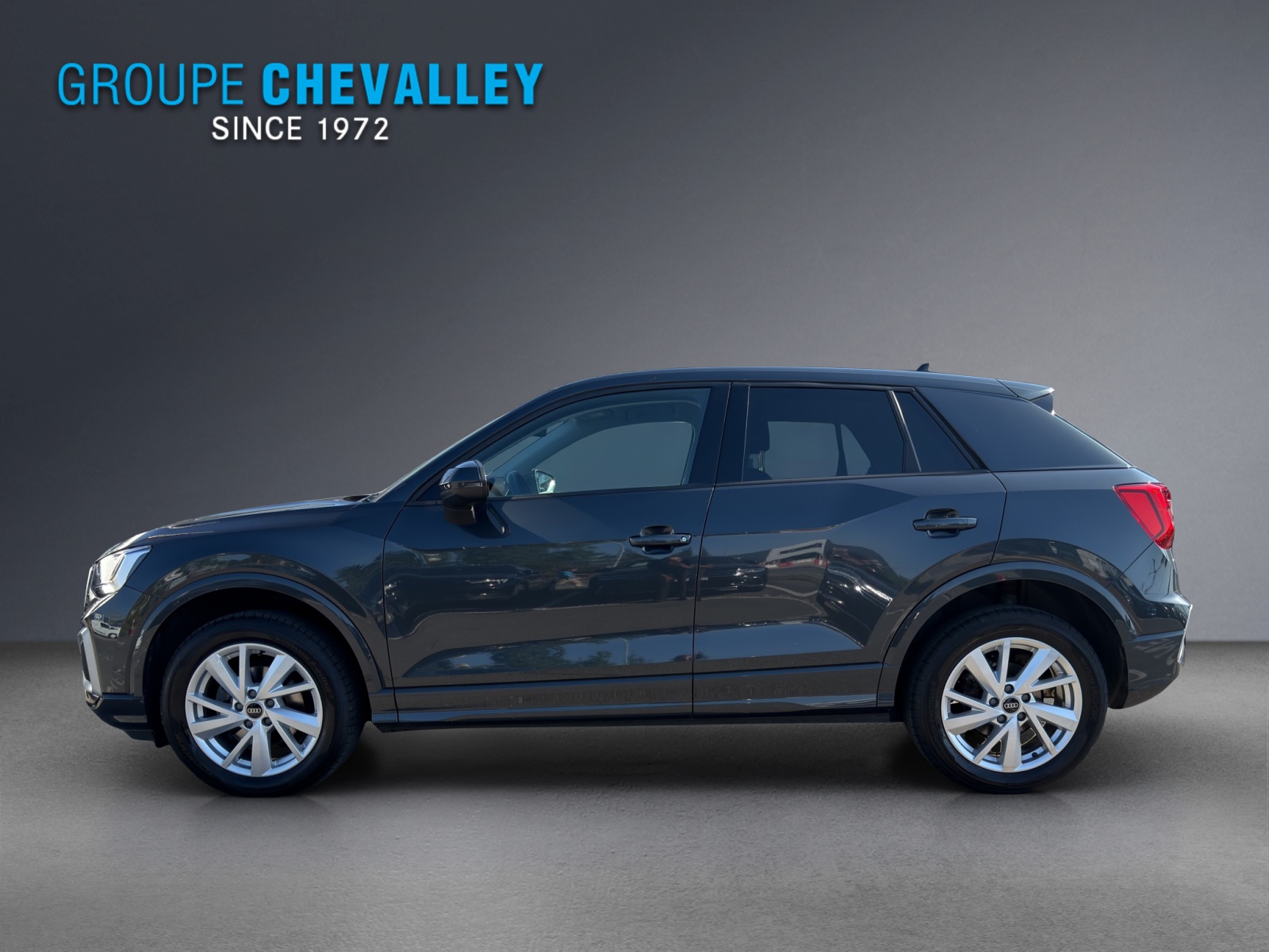 Image AUDI Q2 Q2 35 TFSI advanced S-tronic