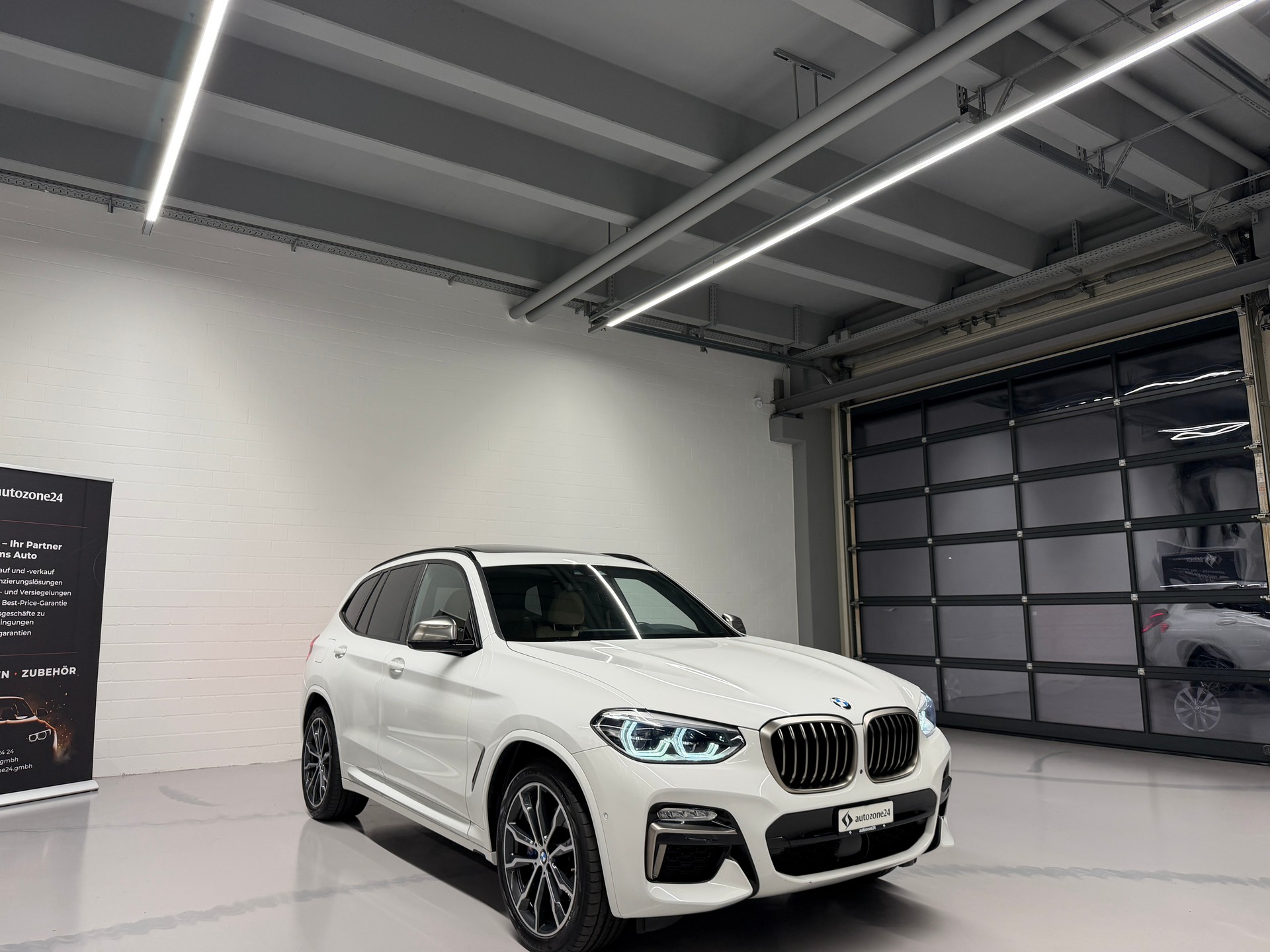 BMW X3 M40i *CH-Auto*Frisch ab MFK u. Service*Driving Assistant Plus*Panorama*360°Kamera*ohne OPF*-image-5