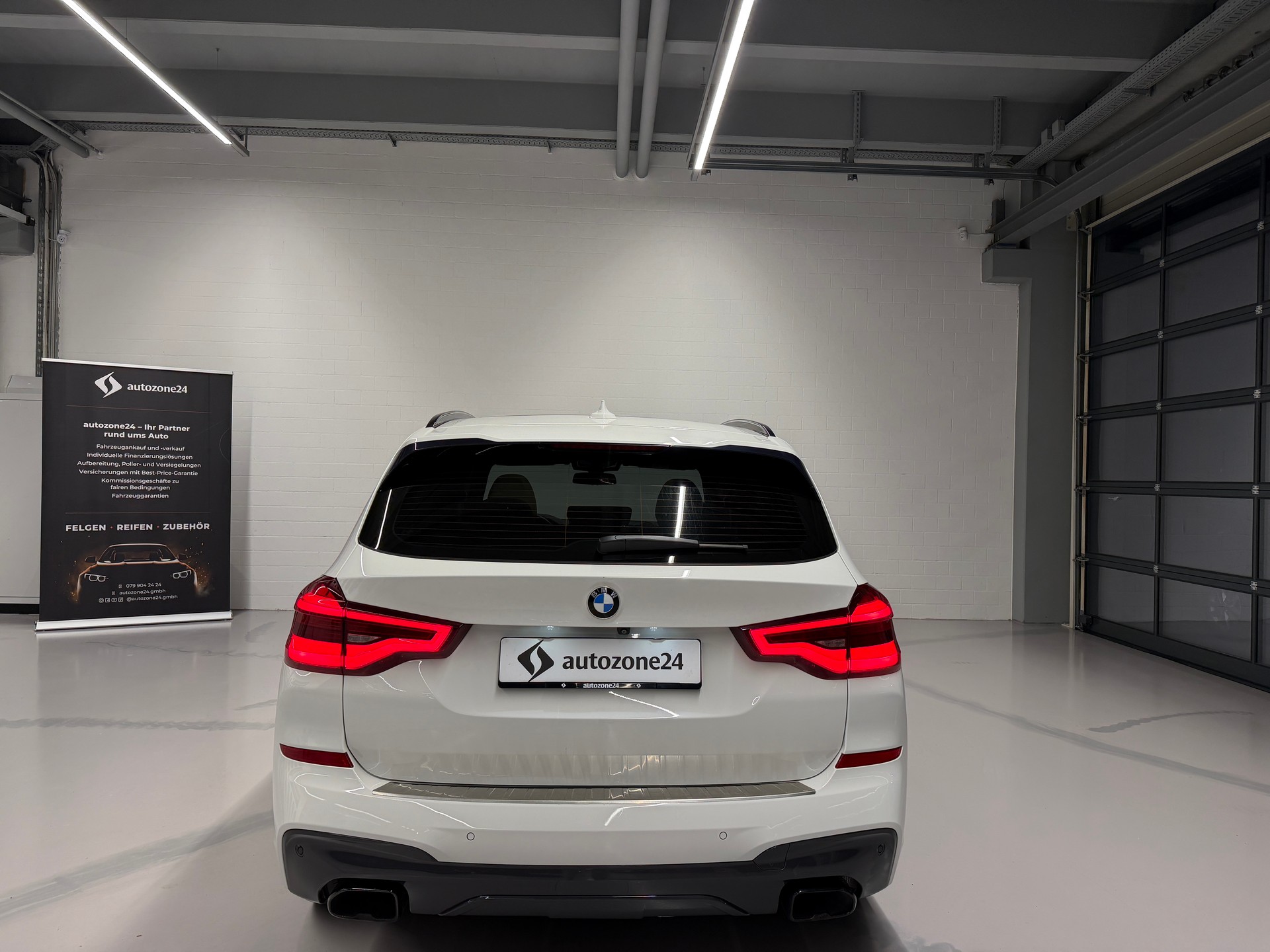 BMW X3 M40i *CH-Auto*Frisch ab MFK u. Service*Driving Assistant Plus*Panorama*360°Kamera*ohne OPF*-showroom-element-3