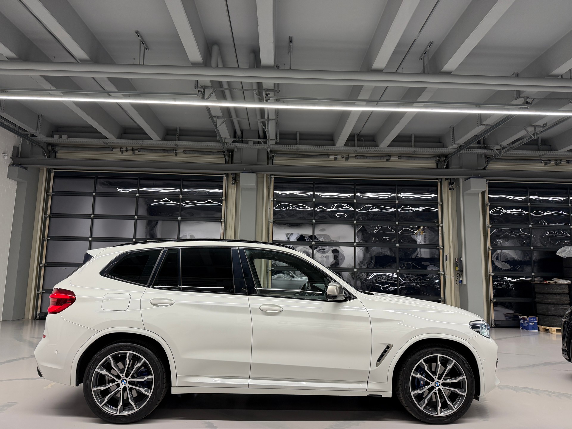 BMW X3 M40i *CH-Auto*Frisch ab MFK u. Service*Driving Assistant Plus*Panorama*360°Kamera*ohne OPF*-image-9