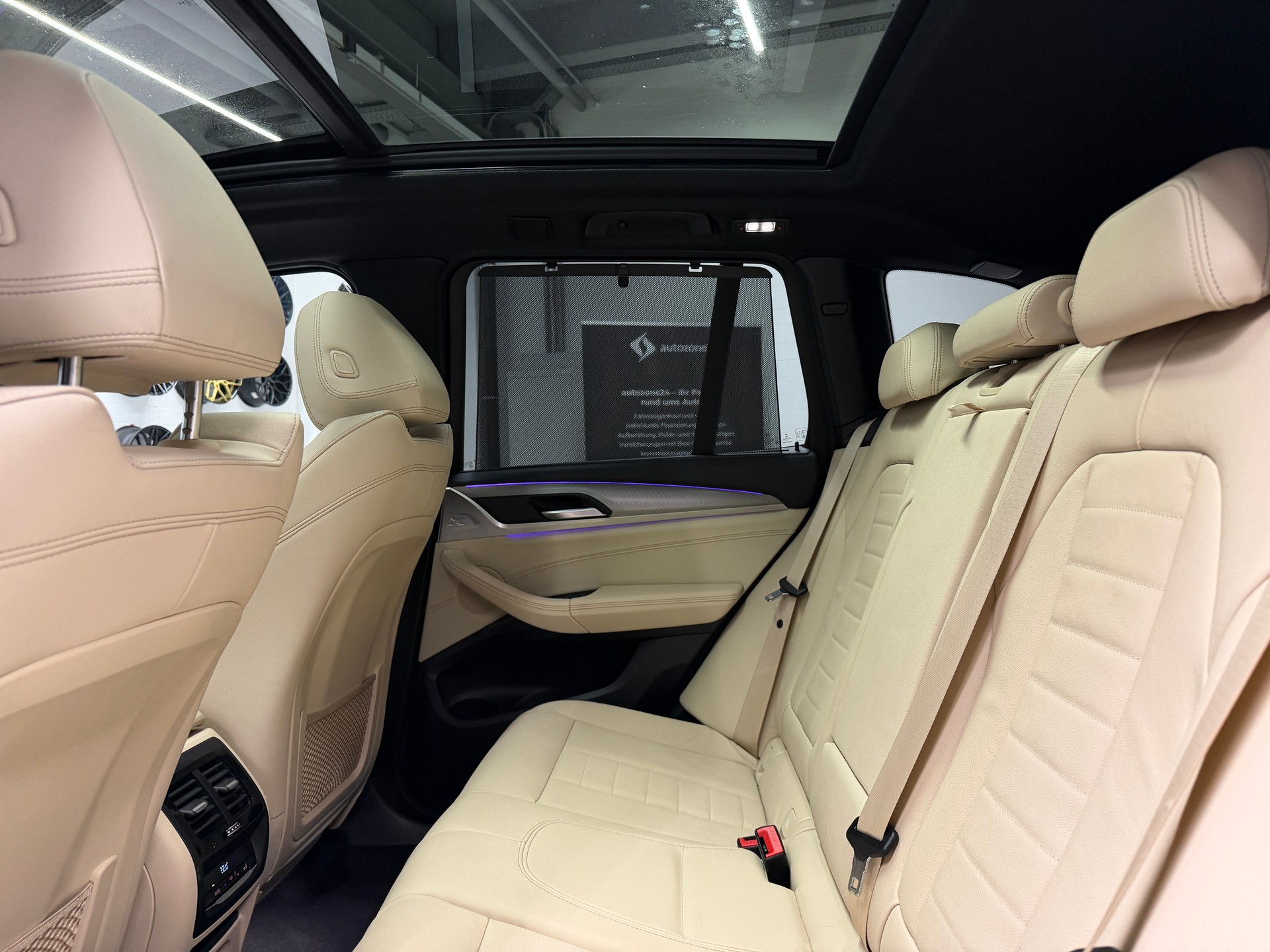 BMW X3 M40i *CH-Auto*Frisch ab MFK u. Service*Driving Assistant Plus*Panorama*360°Kamera*ohne OPF*-image-16