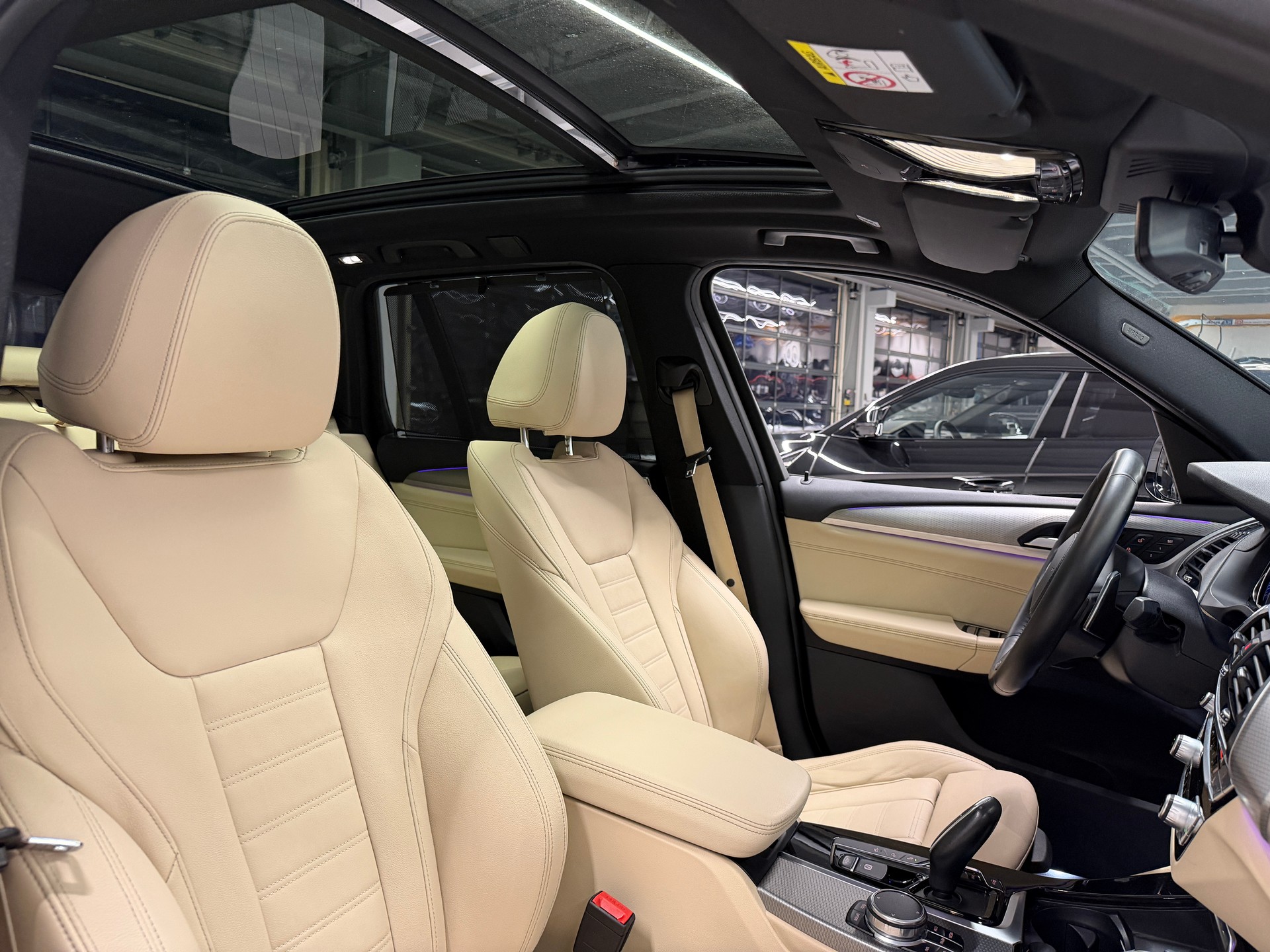BMW X3 M40i *CH-Auto*Frisch ab MFK u. Service*Driving Assistant Plus*Panorama*360°Kamera*ohne OPF*-image-11