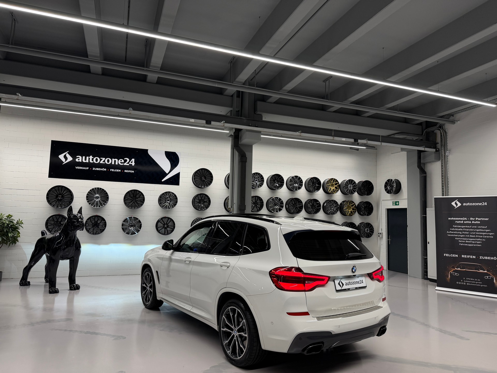 BMW X3 M40i *CH-Auto*Frisch ab MFK u. Service*Driving Assistant Plus*Panorama*360°Kamera*ohne OPF*-image-1