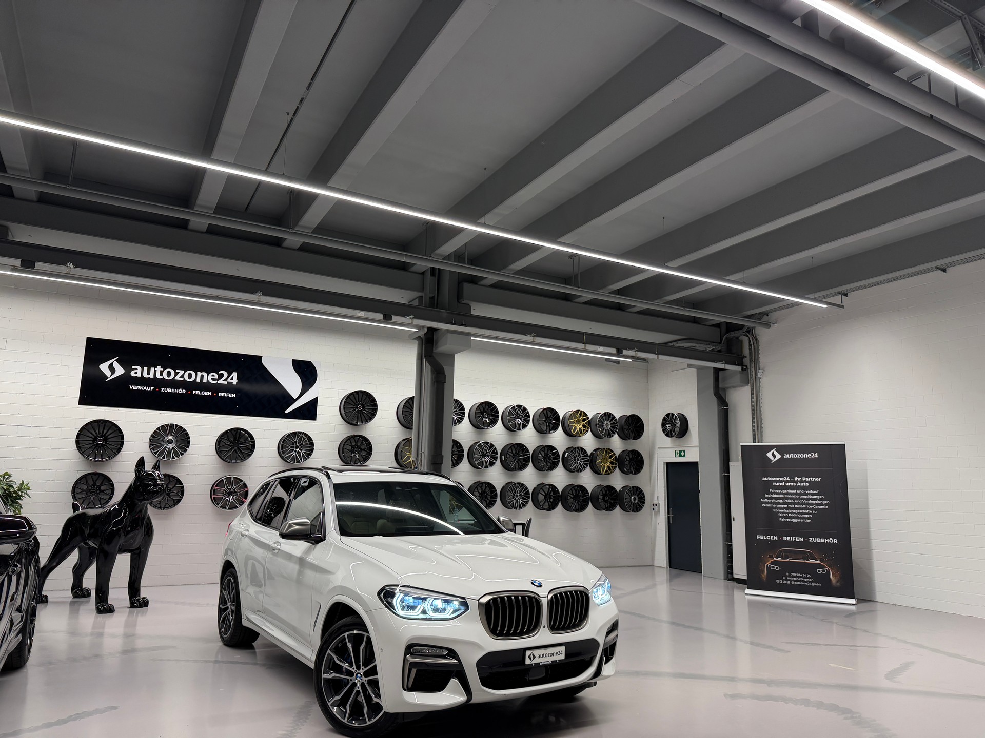 BMW X3 M40i *CH-Auto*Frisch ab MFK u. Service*Driving Assistant Plus*Panorama*360°Kamera*ohne OPF*