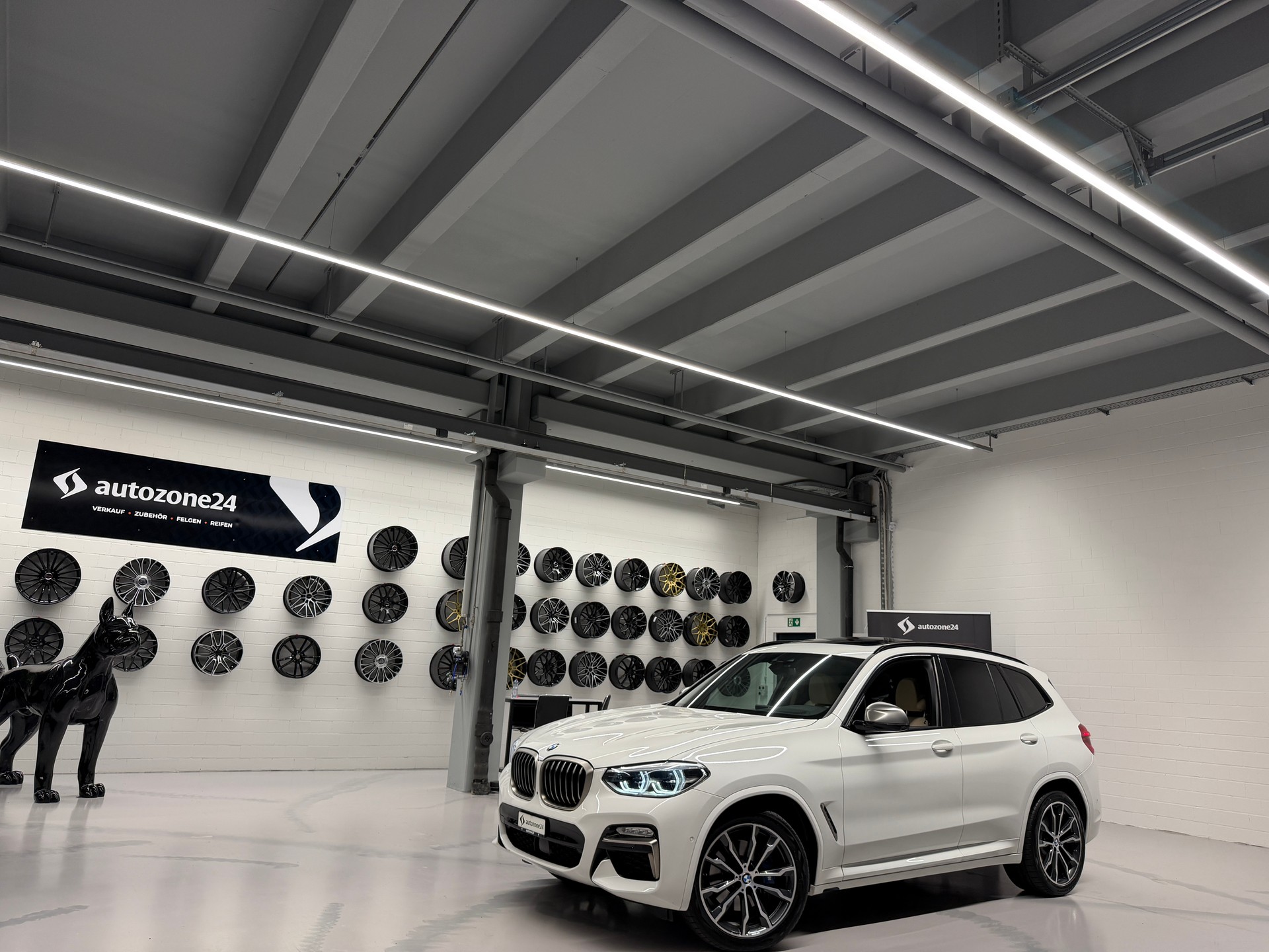 BMW X3 M40i *CH-Auto*Frisch ab MFK u. Service*Driving Assistant Plus*Panorama*360°Kamera*ohne OPF*-image-2