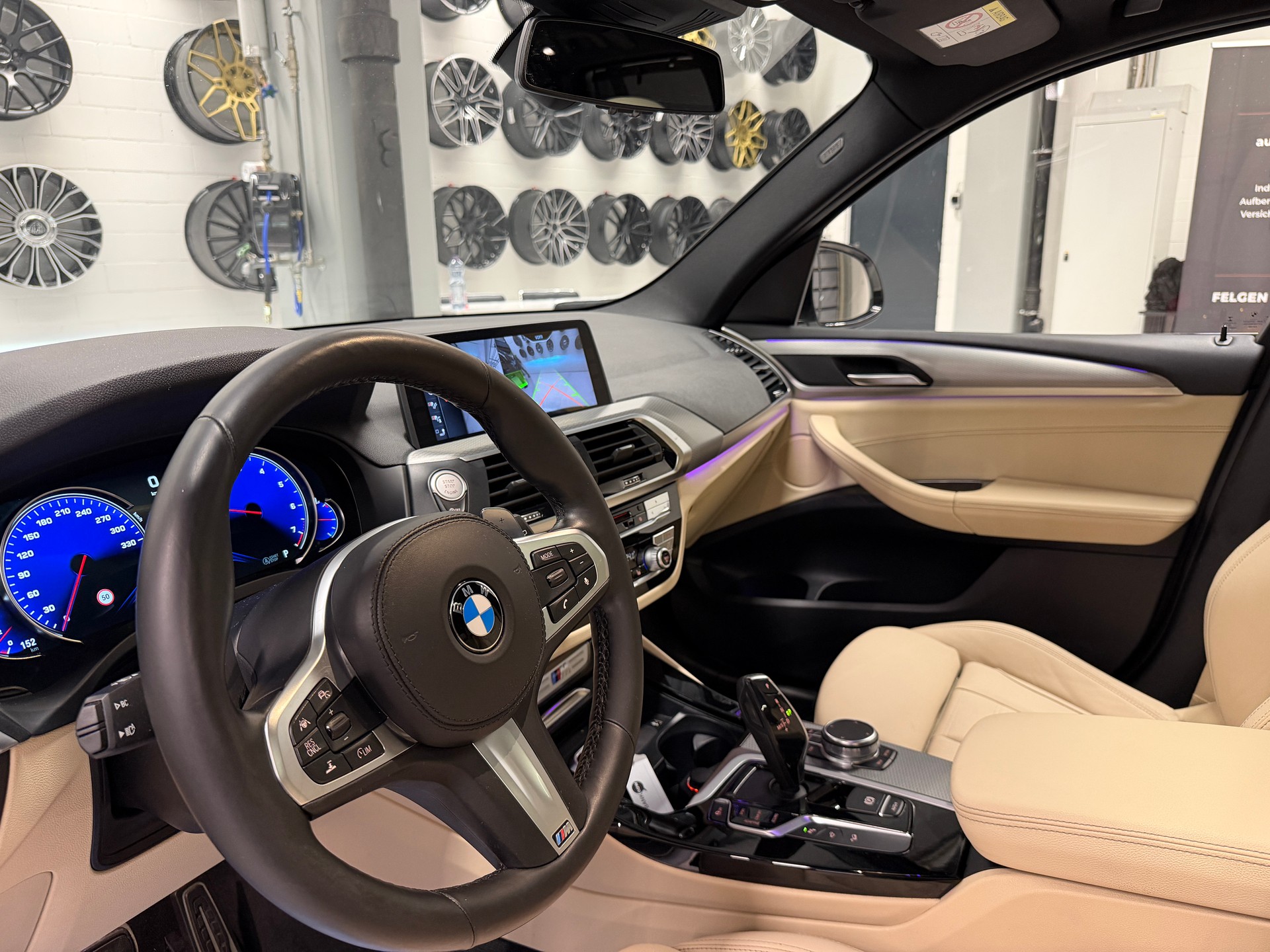 BMW X3 M40i *CH-Auto*Frisch ab MFK u. Service*Driving Assistant Plus*Panorama*360°Kamera*ohne OPF*-image-10