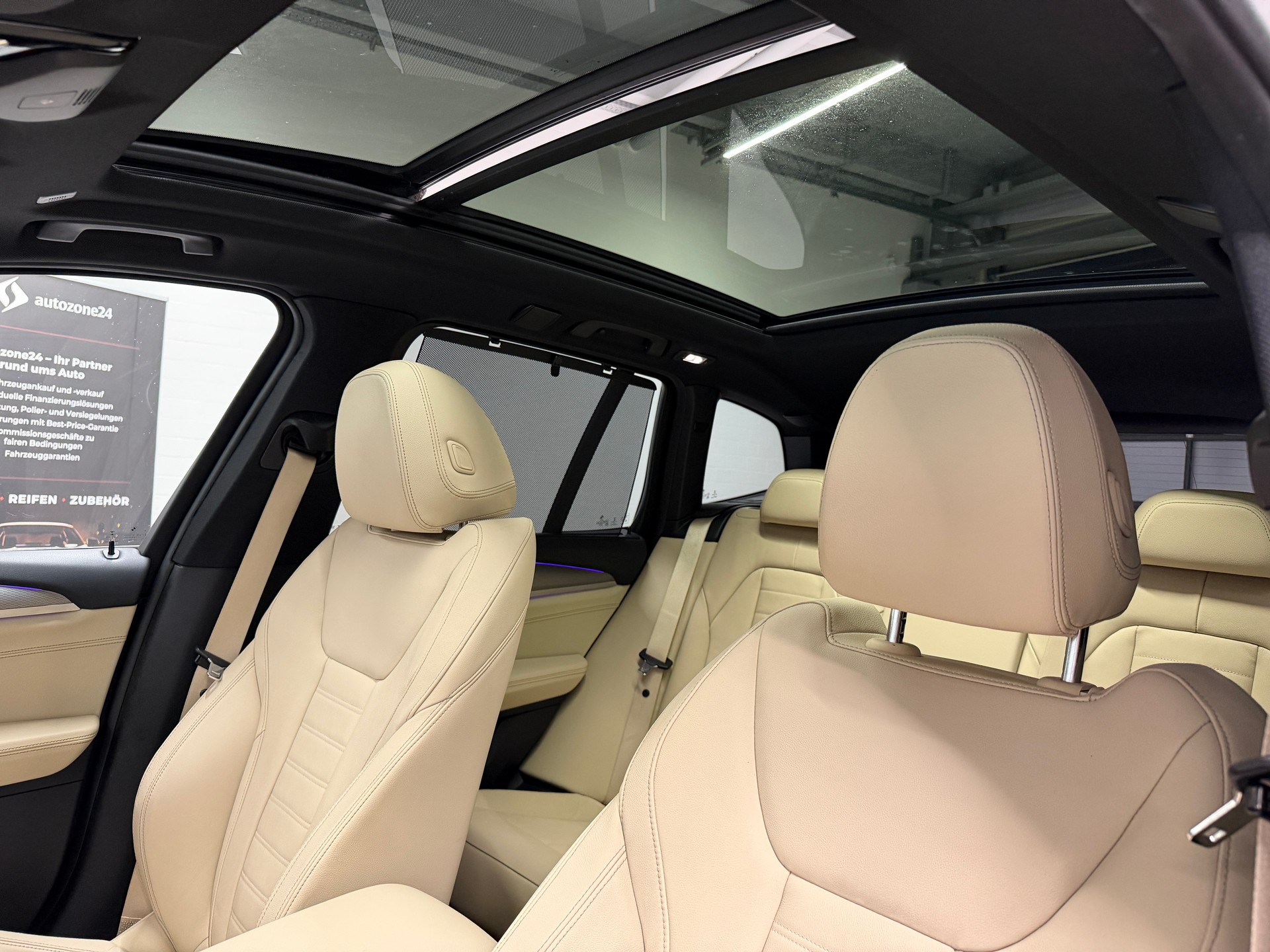 BMW X3 M40i *CH-Auto*Frisch ab MFK u. Service*Driving Assistant Plus*Panorama*360°Kamera*ohne OPF*-image-13
