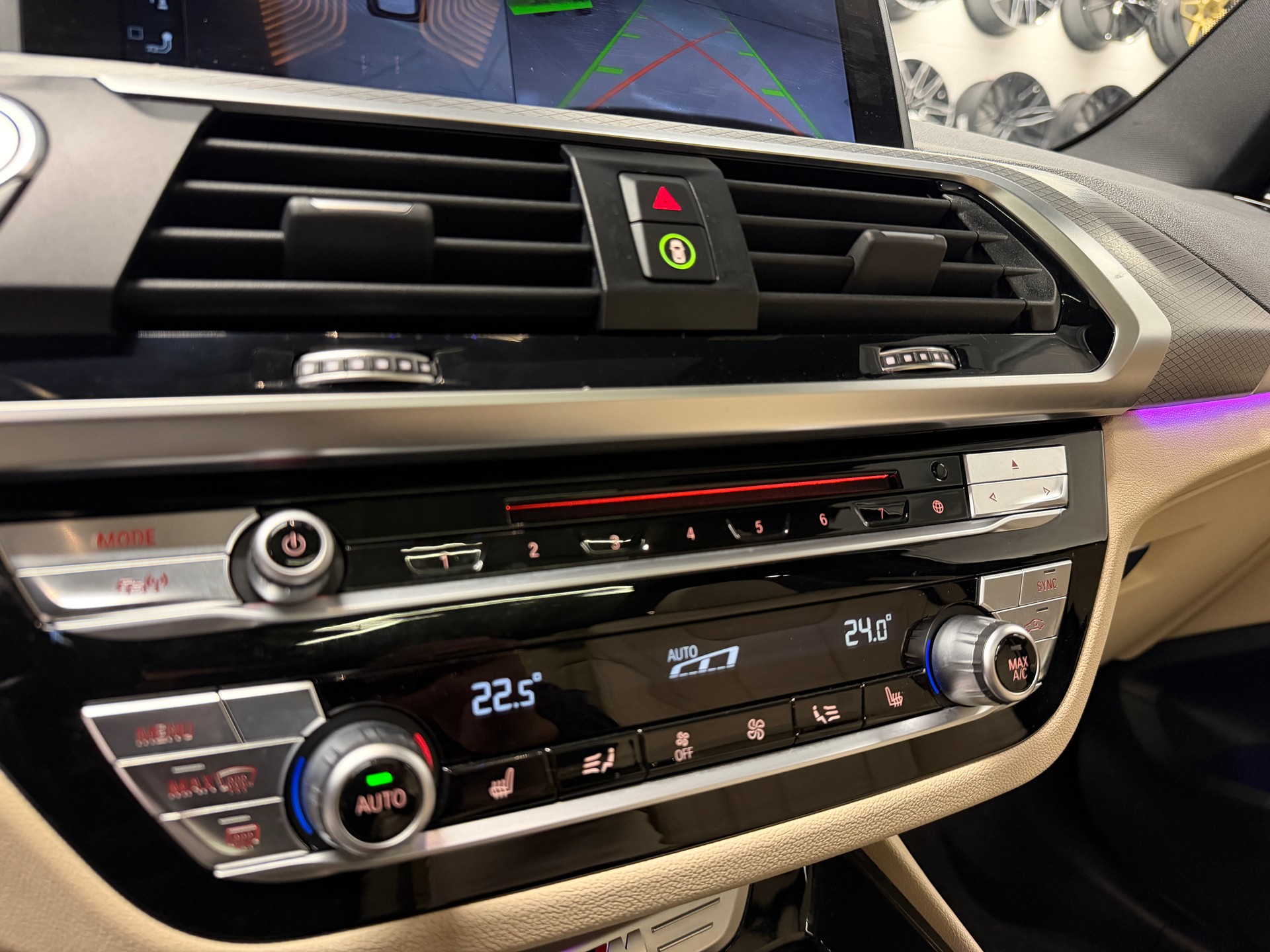 BMW X3 M40i *CH-Auto*Frisch ab MFK u. Service*Driving Assistant Plus*Panorama*360°Kamera*ohne OPF*-image-21